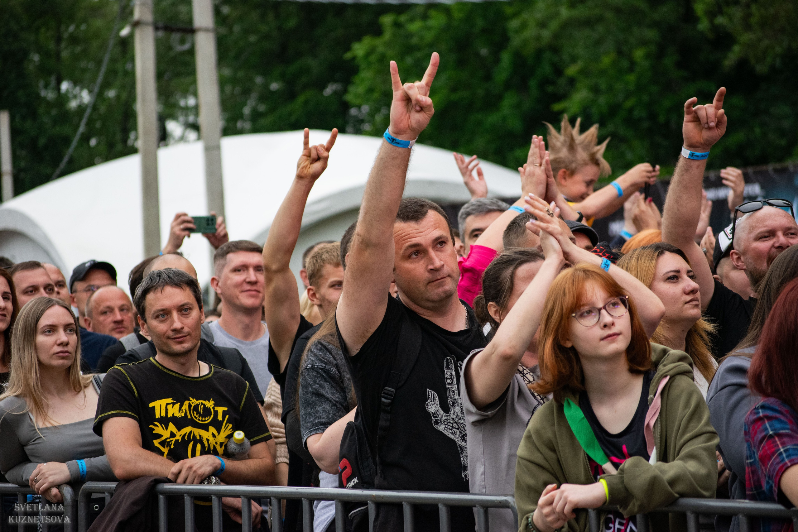 Молодые ветра 2025. Репортажный и портретный фотограф из Воронежа — Светлана Кузнецова