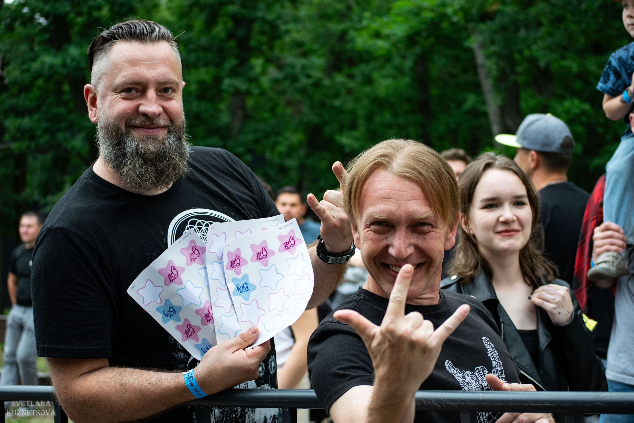 Молодые ветра 2025. Репортажный и портретный фотограф из Воронежа — Светлана Кузнецова