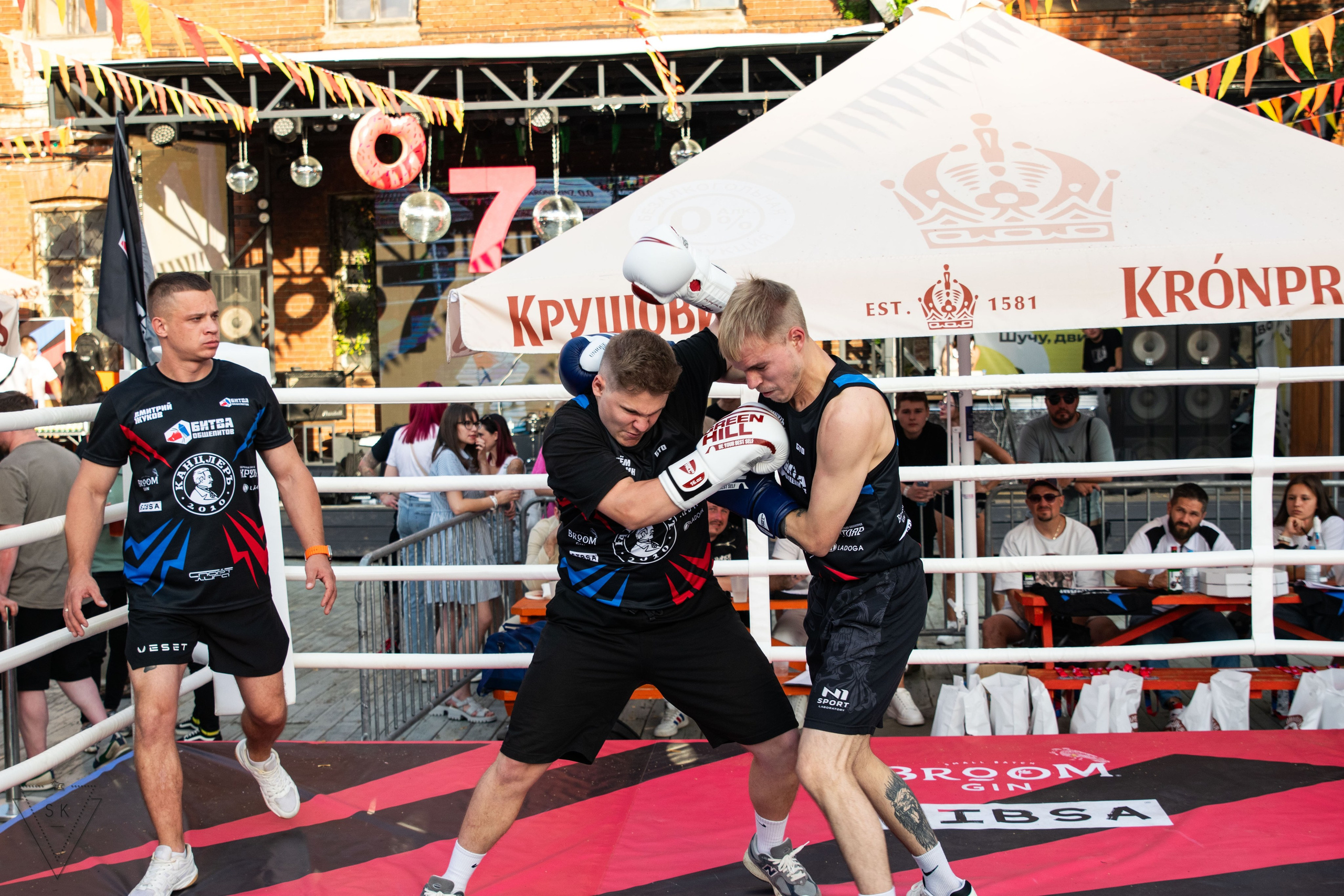 Битва Общепитов 2025 + «Меньше трёпа». Репортажный и портретный фотограф из Воронежа — Светлана Кузнецова