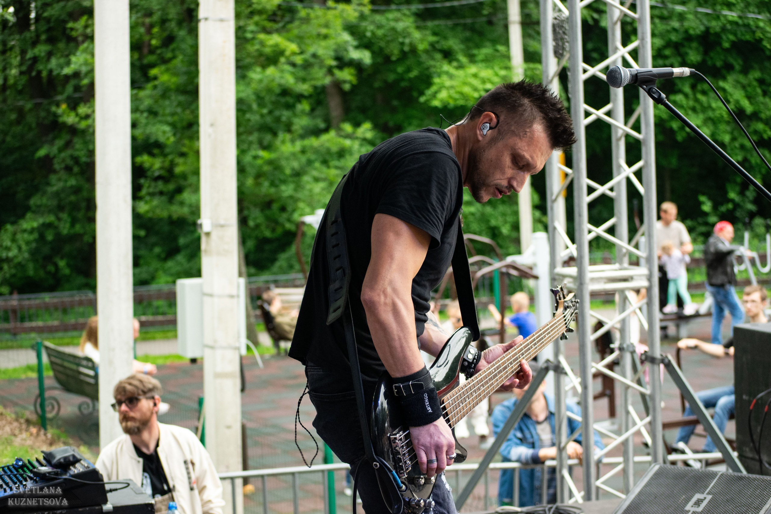 Молодые ветра 2025. Репортажный и портретный фотограф из Воронежа — Светлана Кузнецова