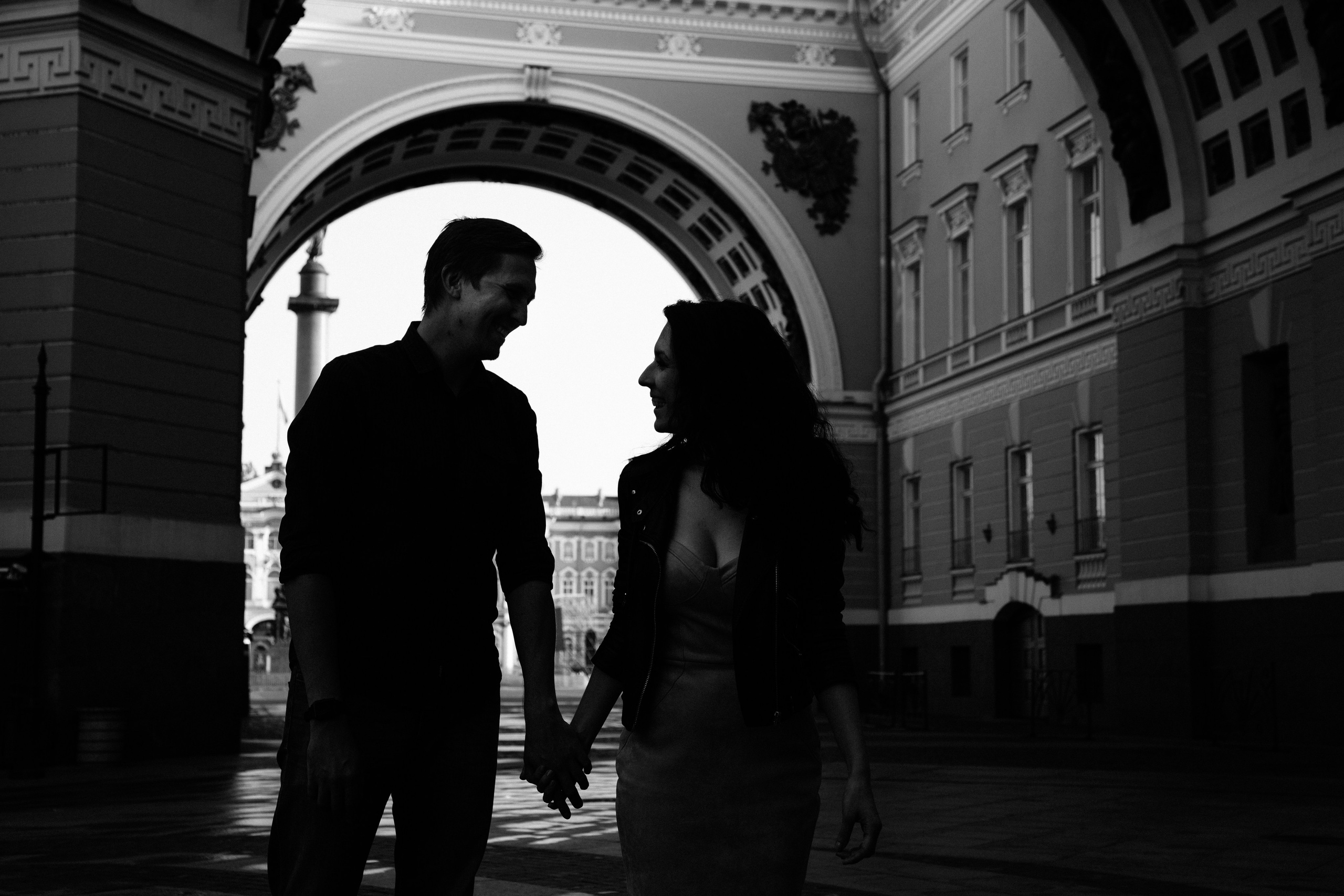 Снежана и Артем. Свадебный фотограф в Санкт-Петербурге Анастасия Андреева