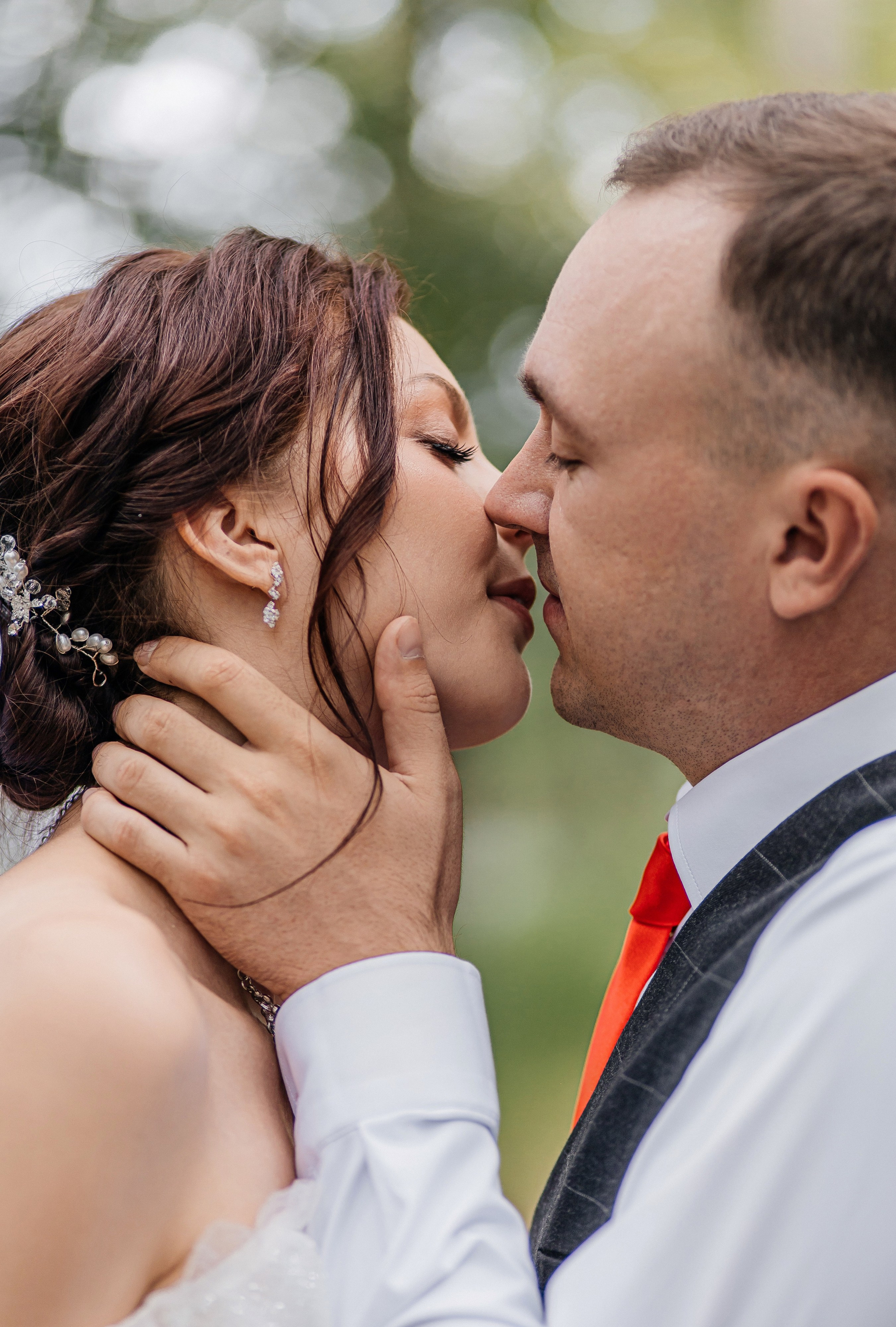 Виктор и Анна. Свадебный и семейный фотограф Самара и Самарская область Дарья Зарипова