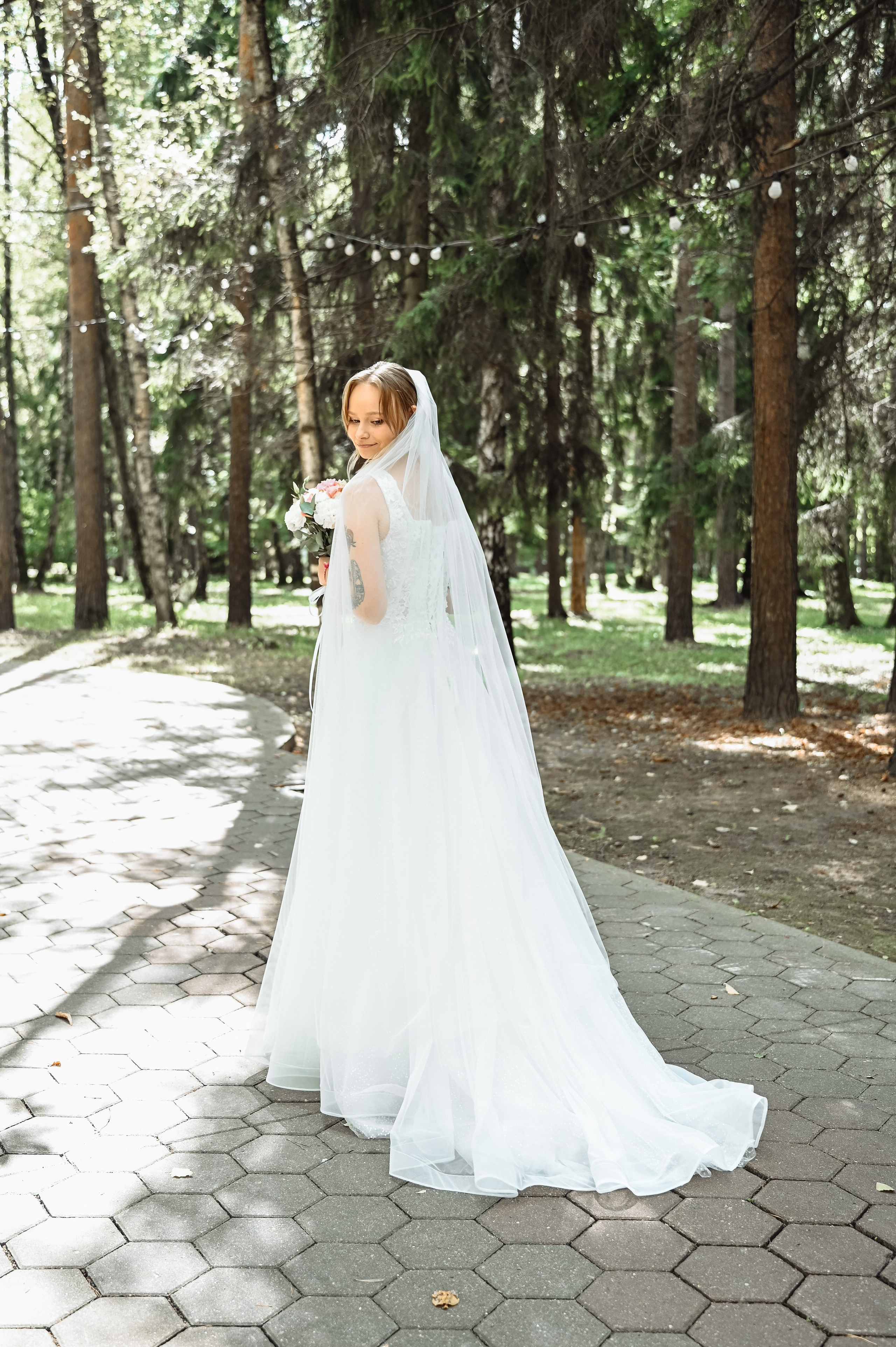 Иван & Екатерина. Свадебный и семейный фотограф в Домодедово и Москве Юлия Курзаева