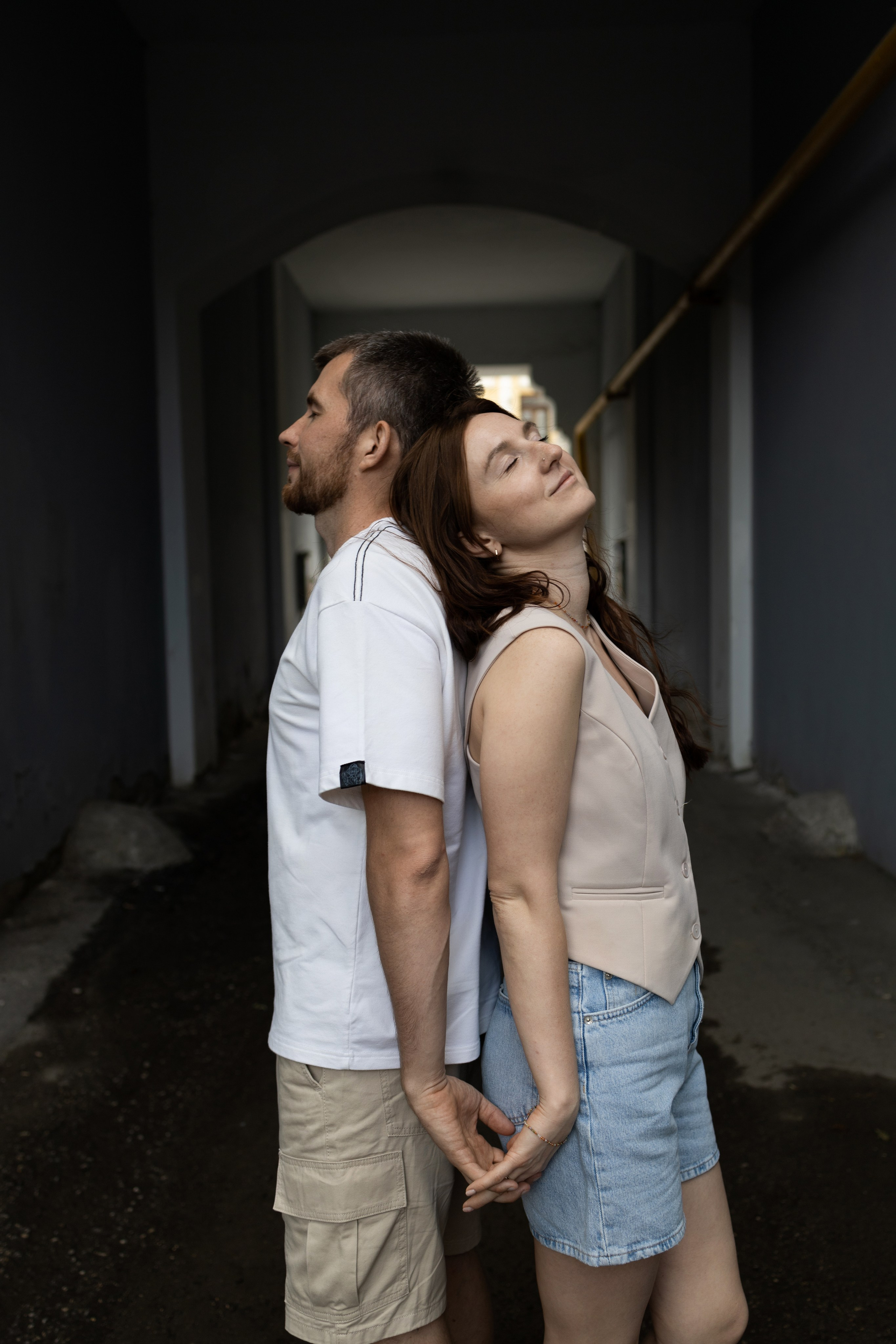 Love story. Фотограф в Самаре Женя Шулепова