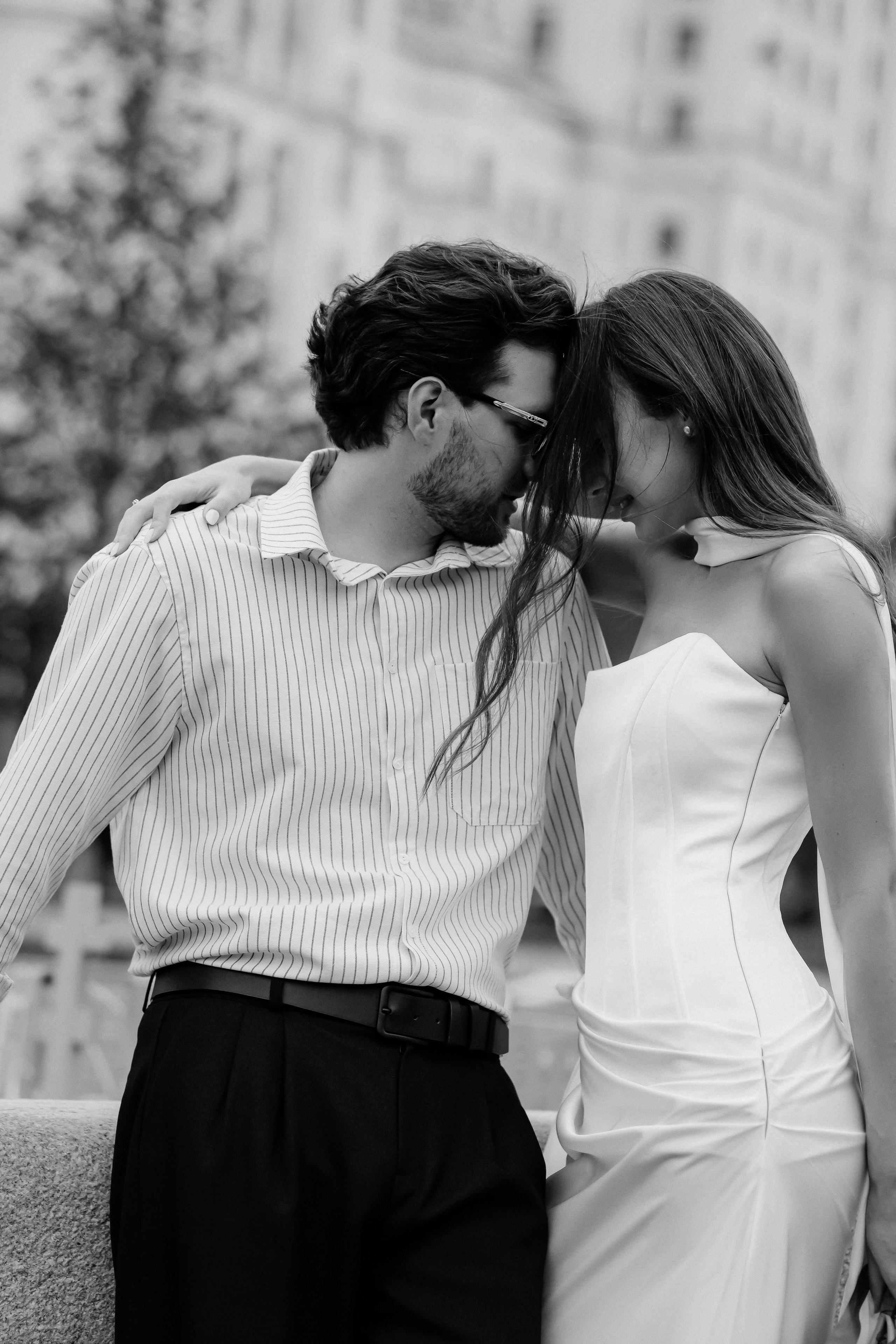 Таня и Валентин. Yauza. Фотограф Марфа Лескова