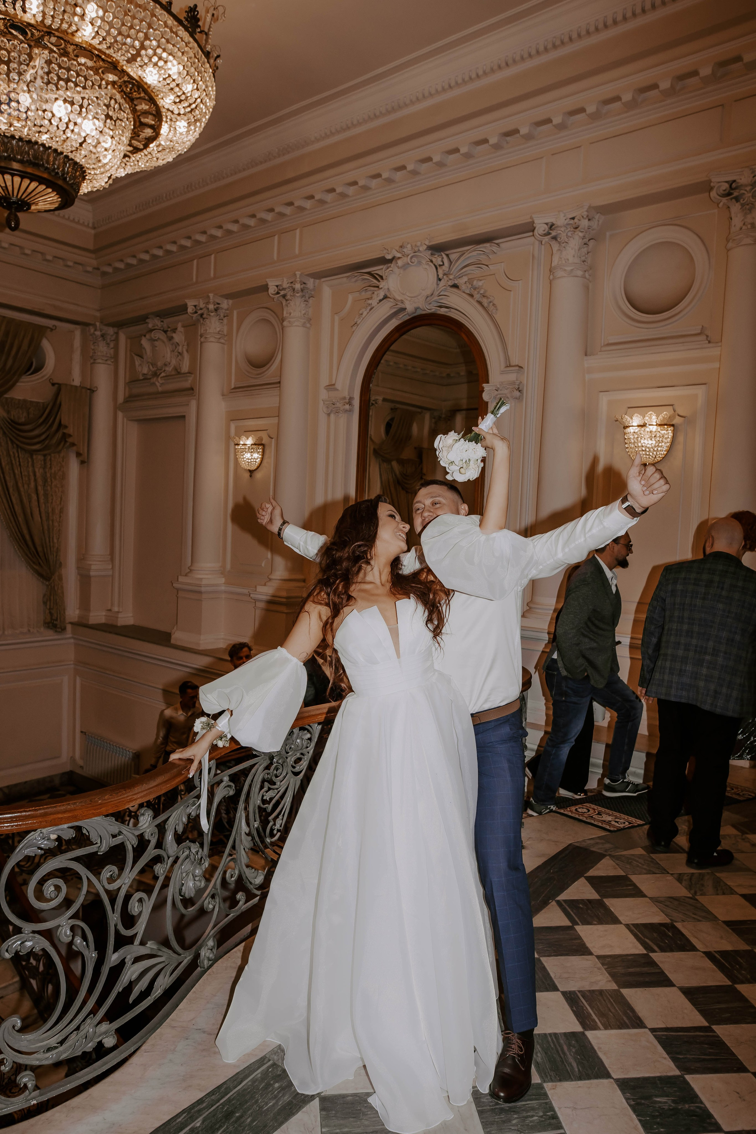 Елена и Евгений. Фотограф Veronika Potaseva