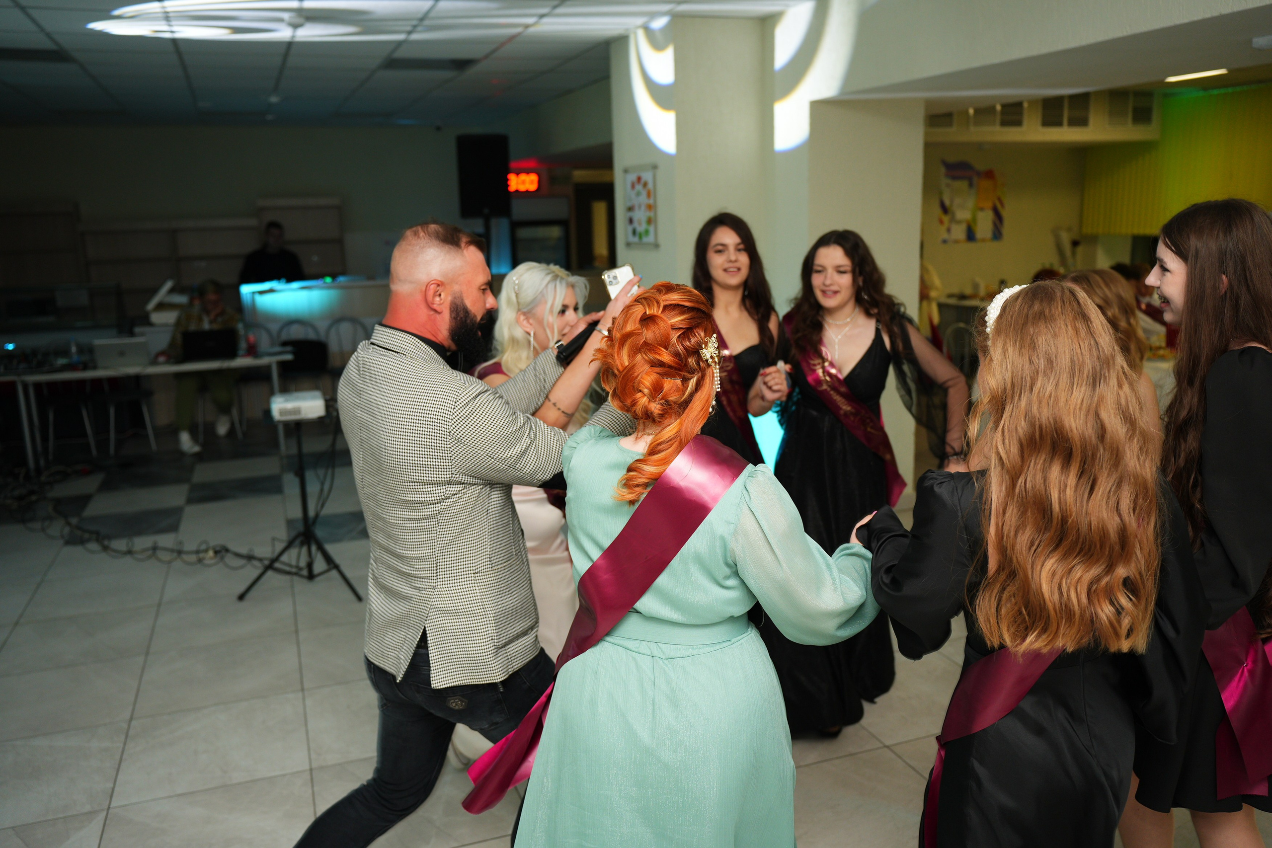 Выпускной СШ119. Семейный и свадебный фотограф Минск, Беларусь Анна Орловская