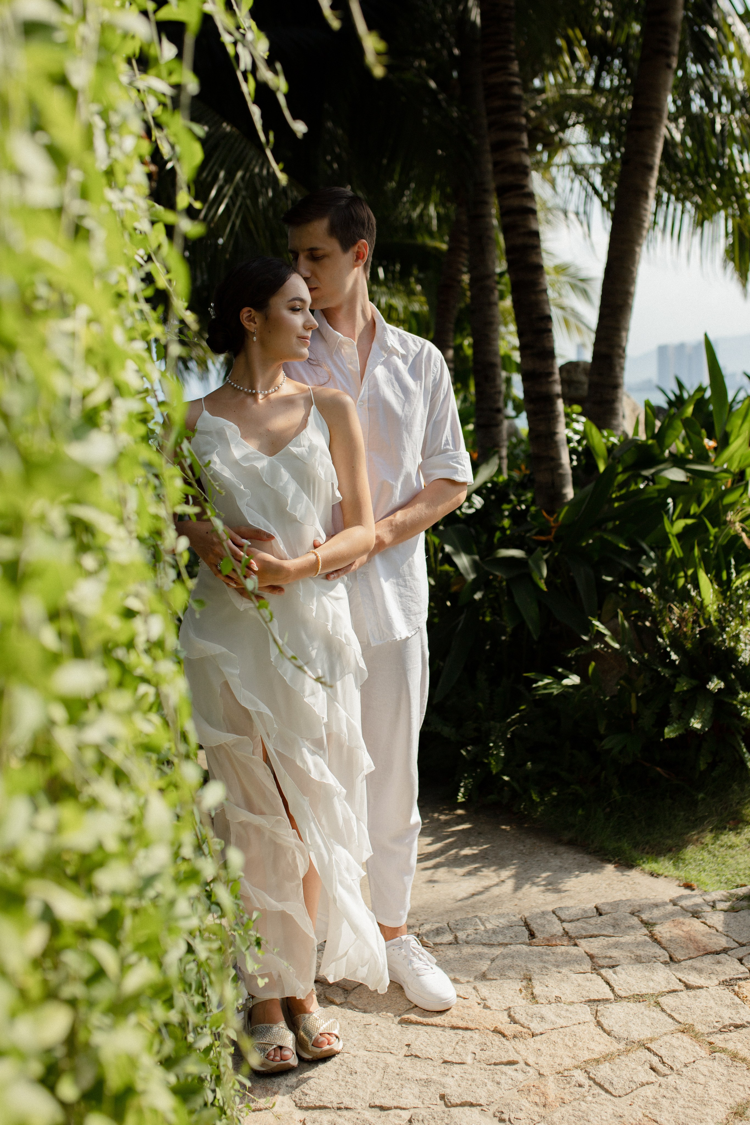 Владислав и Милена. Главная