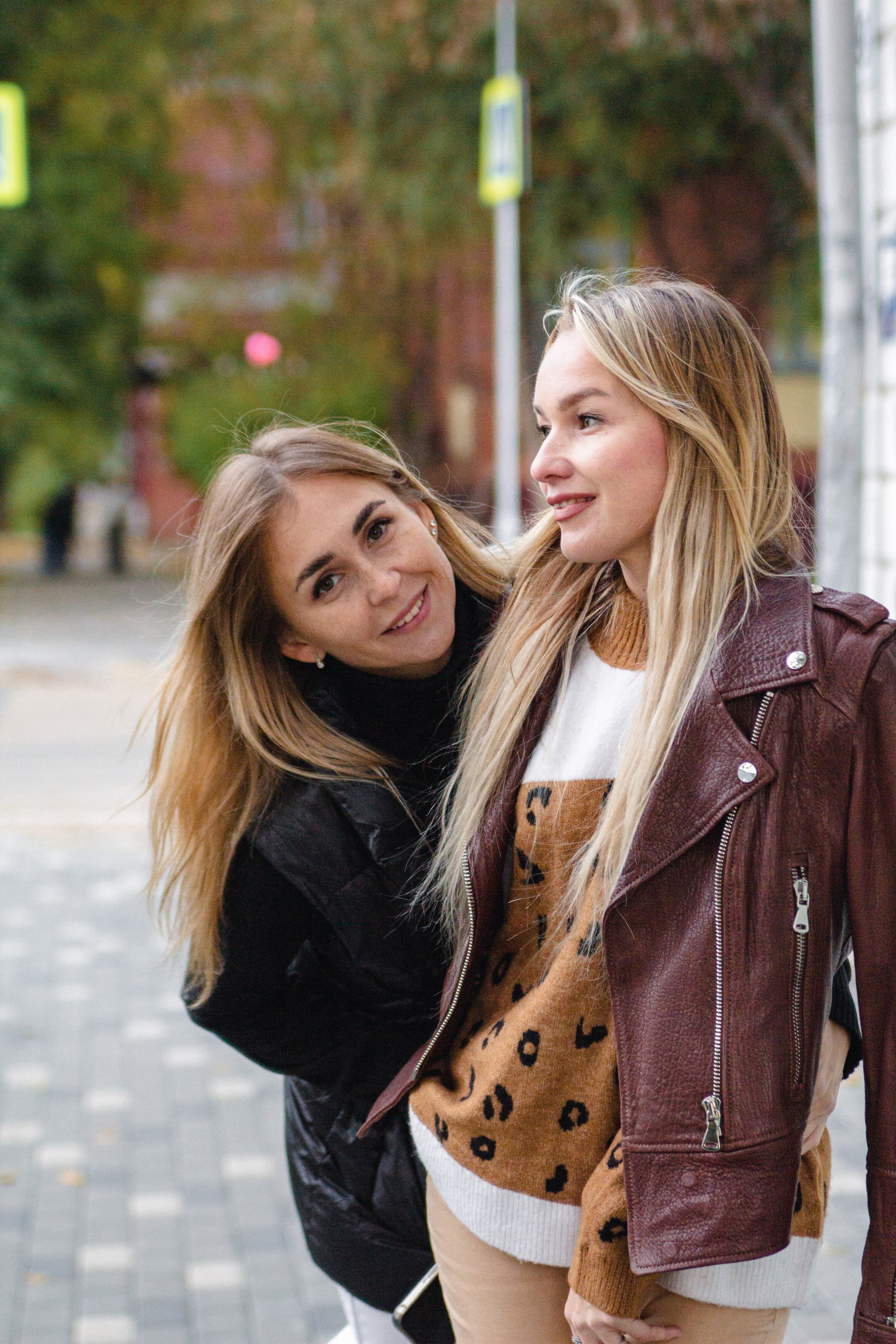 Ирина и Наталья. Екатерина Пашкова, фотограф, видеограф в Томске