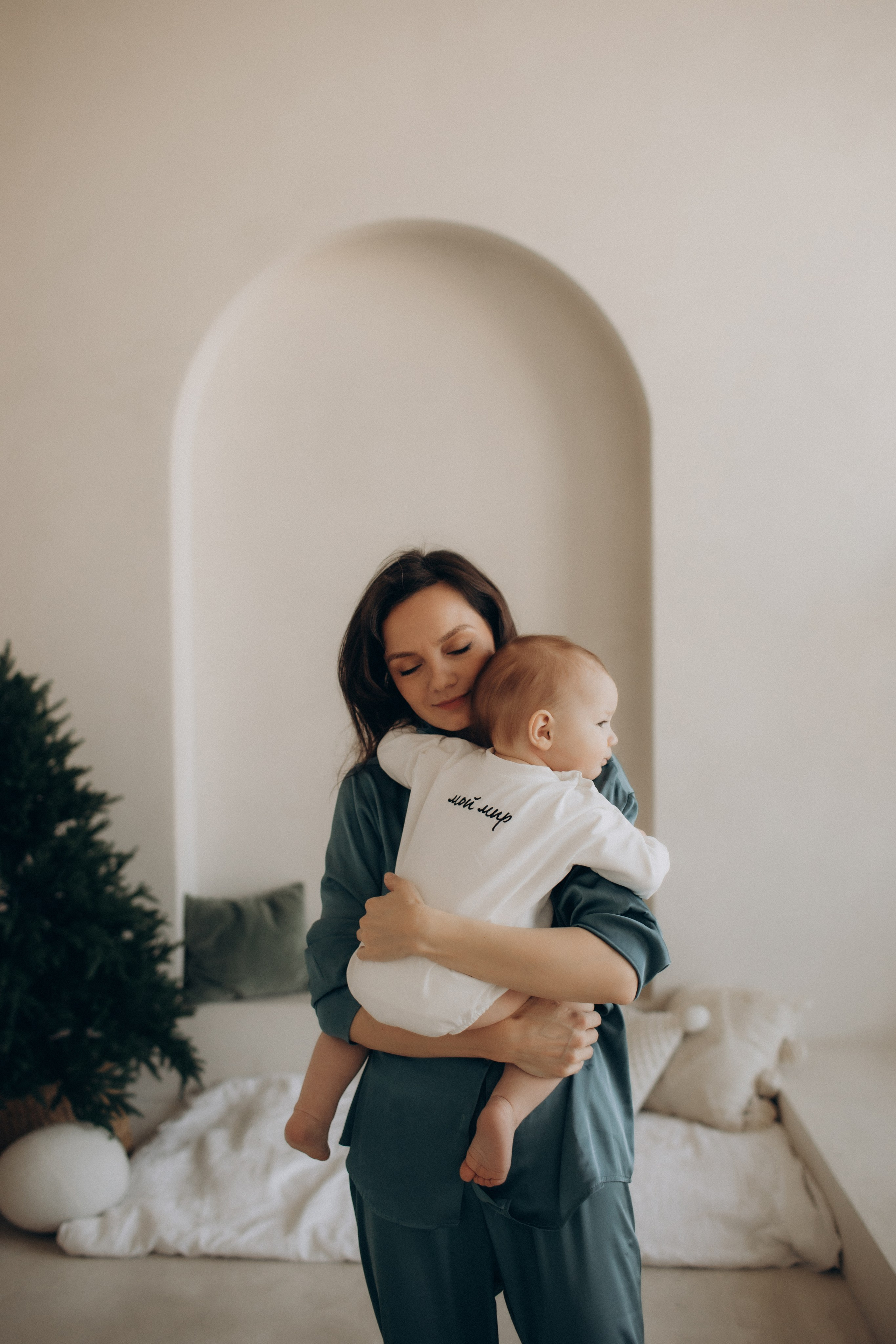 Мамино счастье. Семейный фотограф в Челябинске Ксения Зубкова