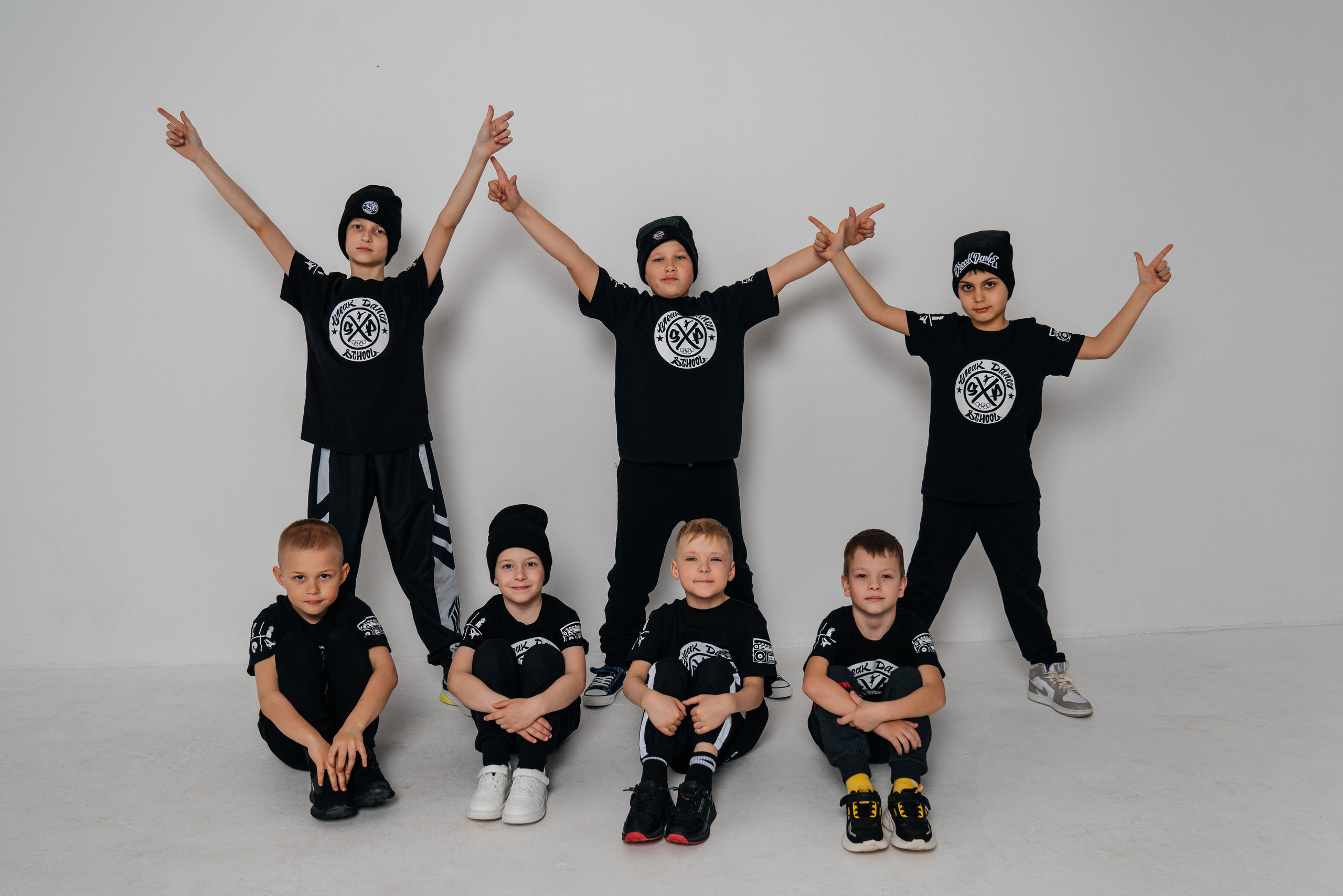 Школа танцев. Свадебный и семейный фотограф в Волгограде Юлия Гринева