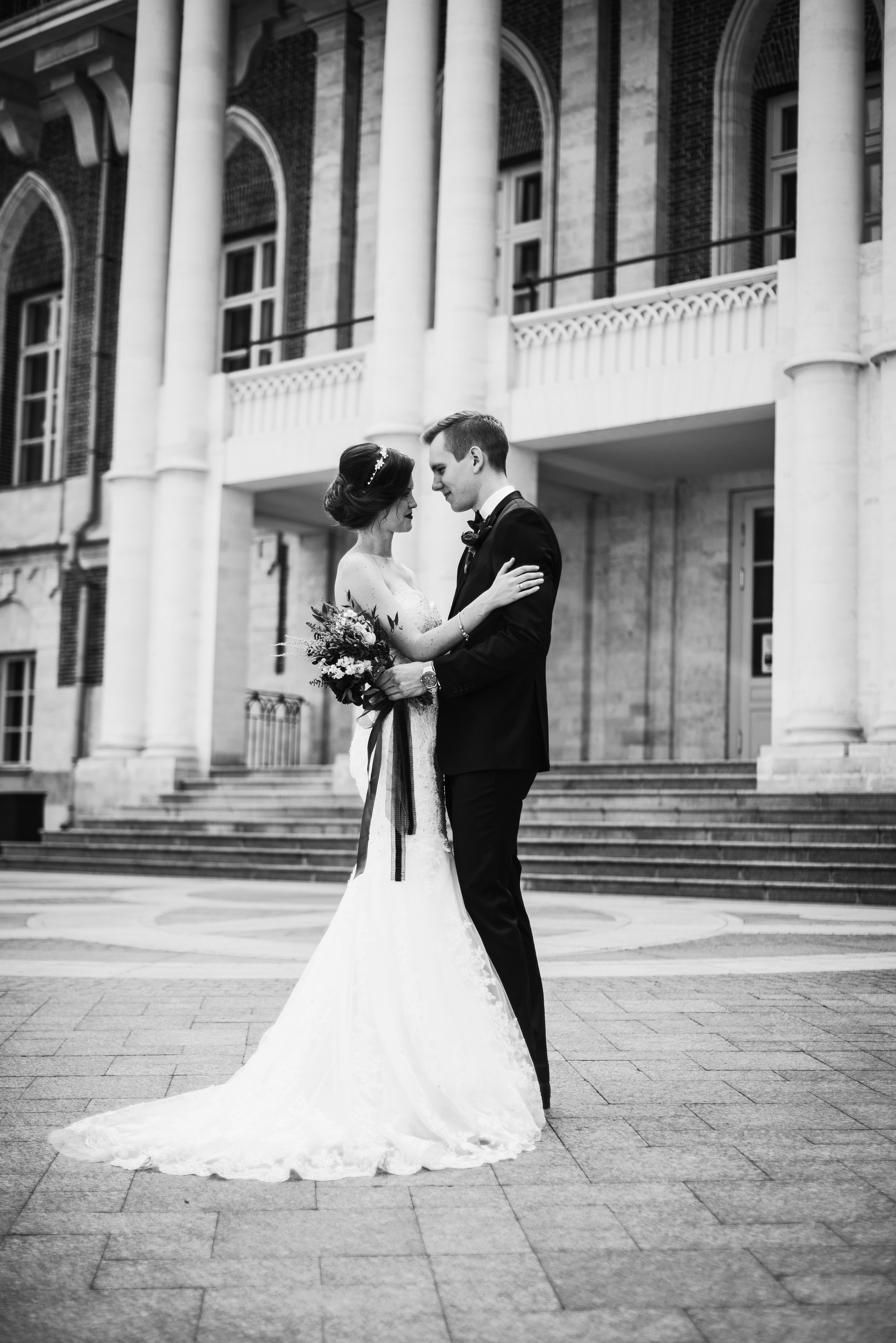 Свадебное портфолио. Фотограф Сергей Глобенко