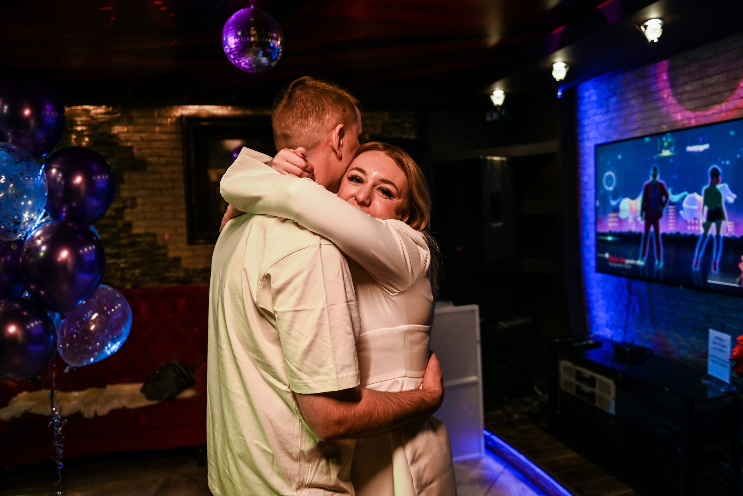 День рождения. Свадебный, семейный, детский, контент фотограф в Омске Максим Ильин