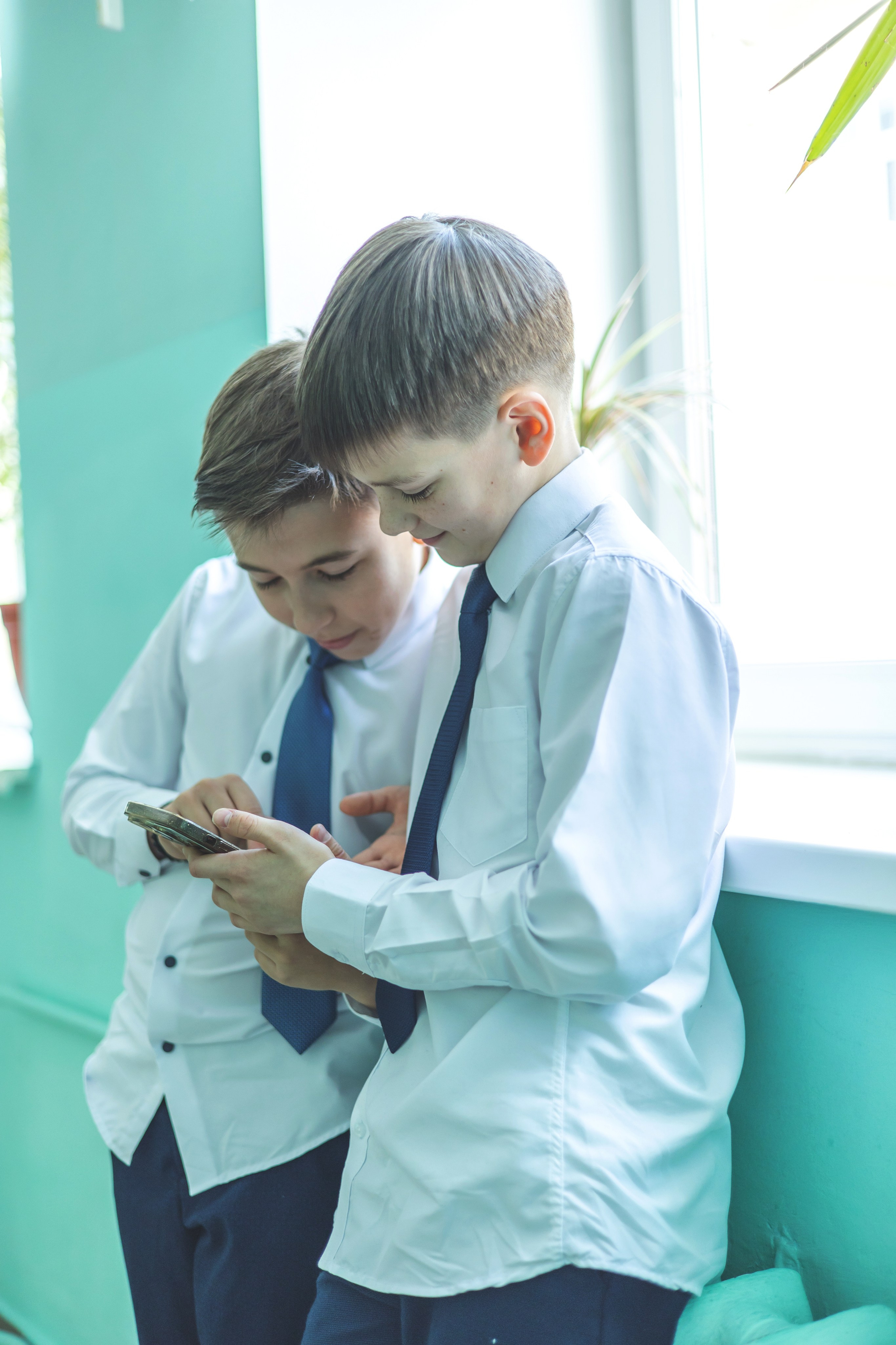 4 класс. Фотограф Диана Воробьева Нижний Новгород