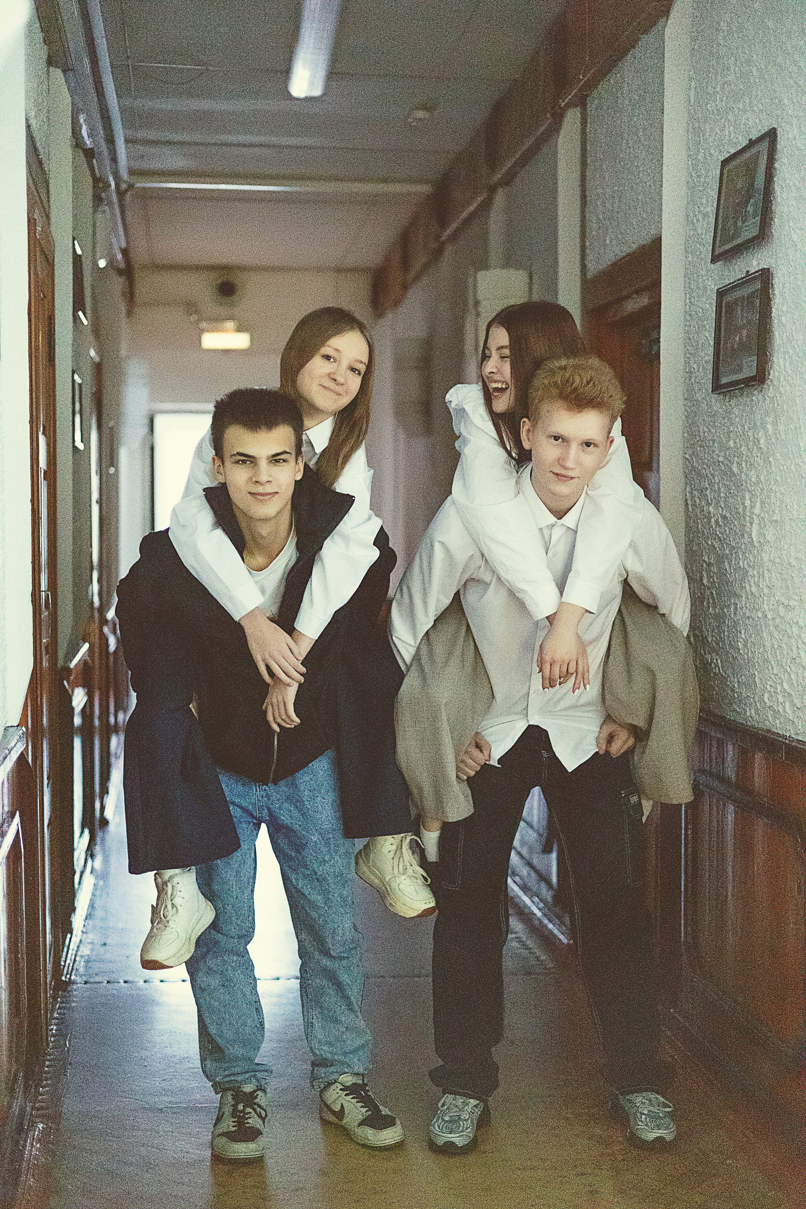 9 «А». Фотограф Диана Воробьева Нижний Новгород