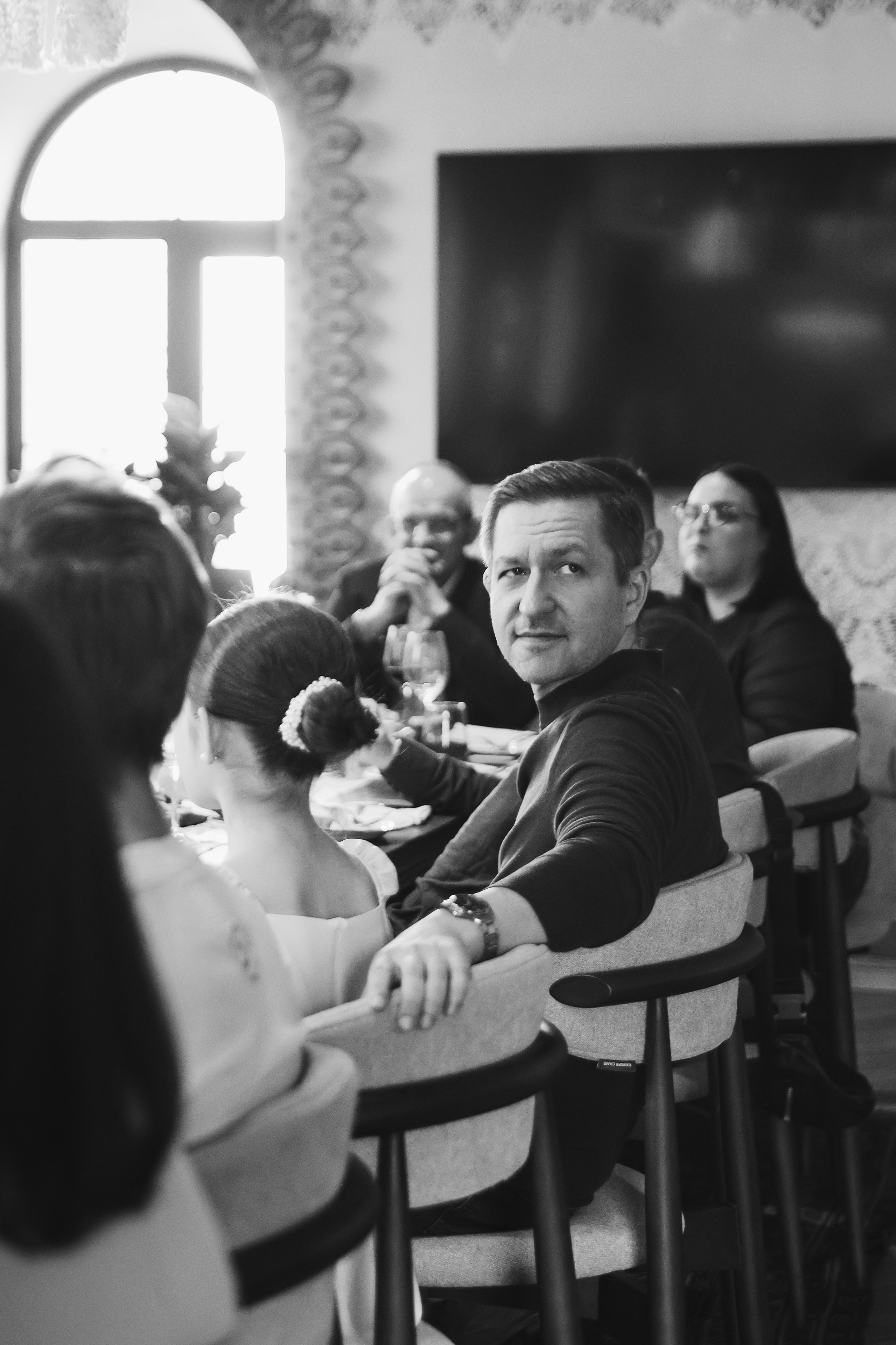 Николай. Гусь в яблоках. Фотограф Диана Воробьева Нижний Новгород