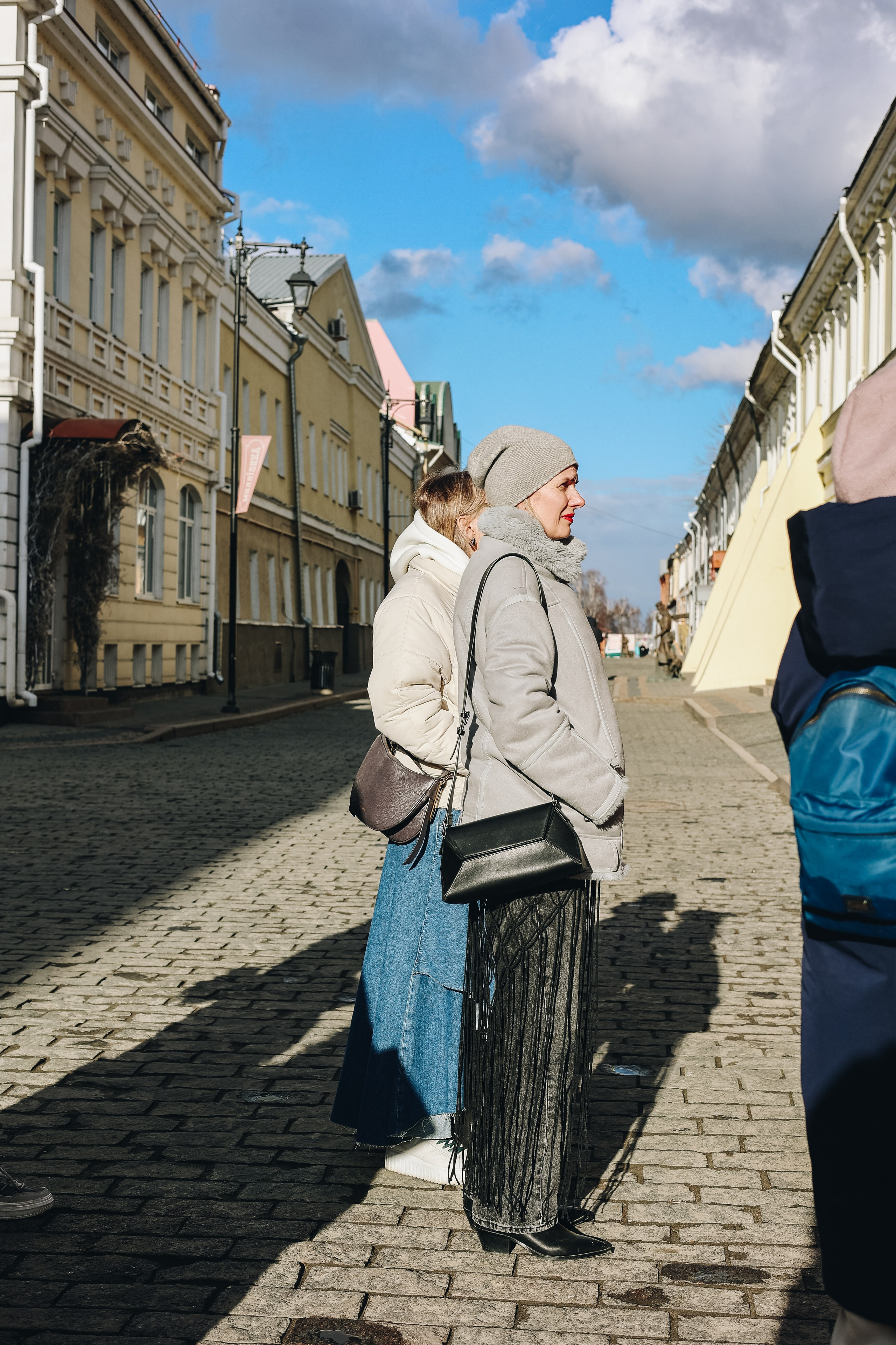 Прогулка по Нижнему. Фотограф Диана Воробьева Нижний Новгород