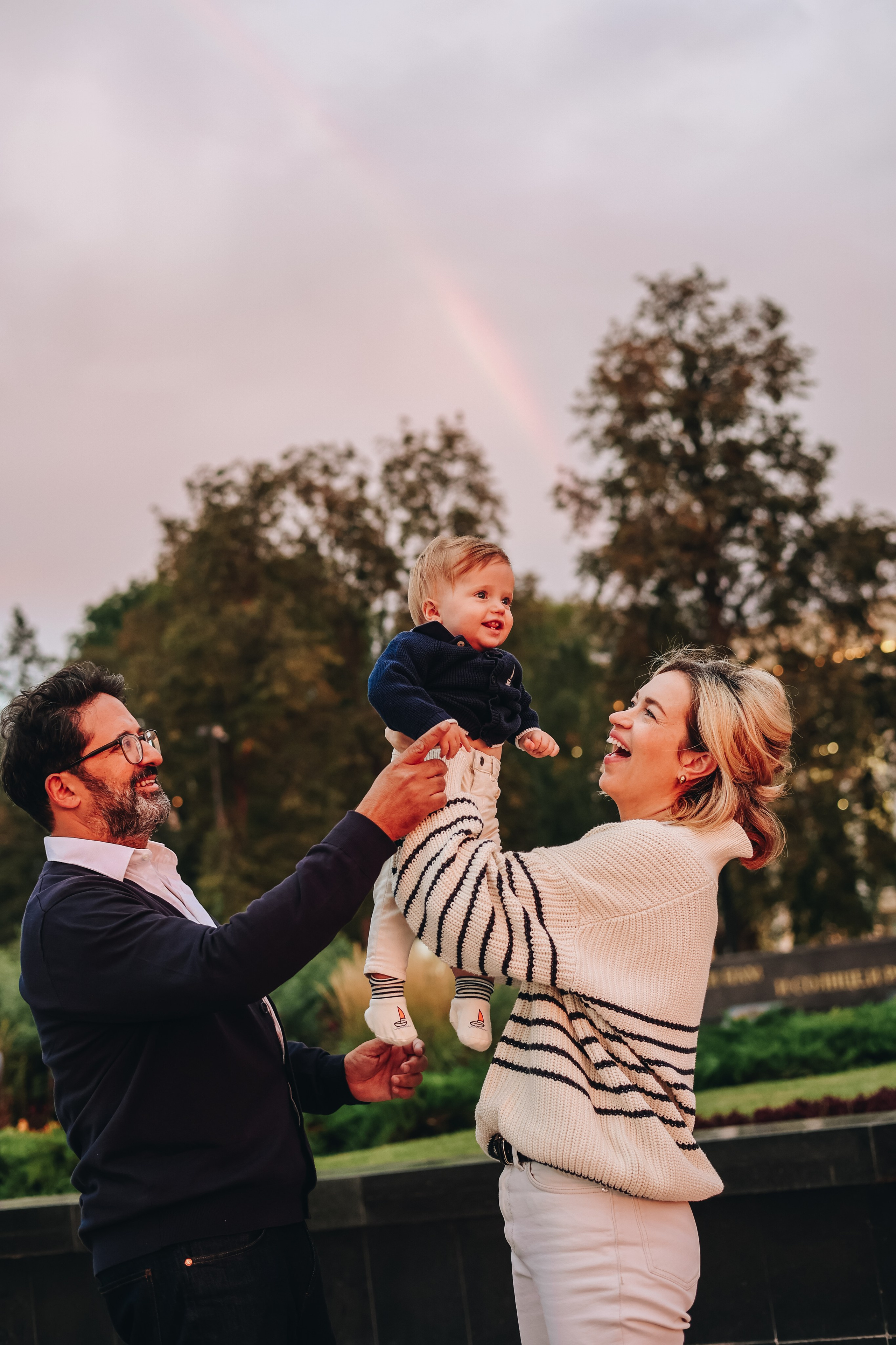 Екатерина, Давид, Себастиан. Фотограф Диана Воробьева Нижний Новгород