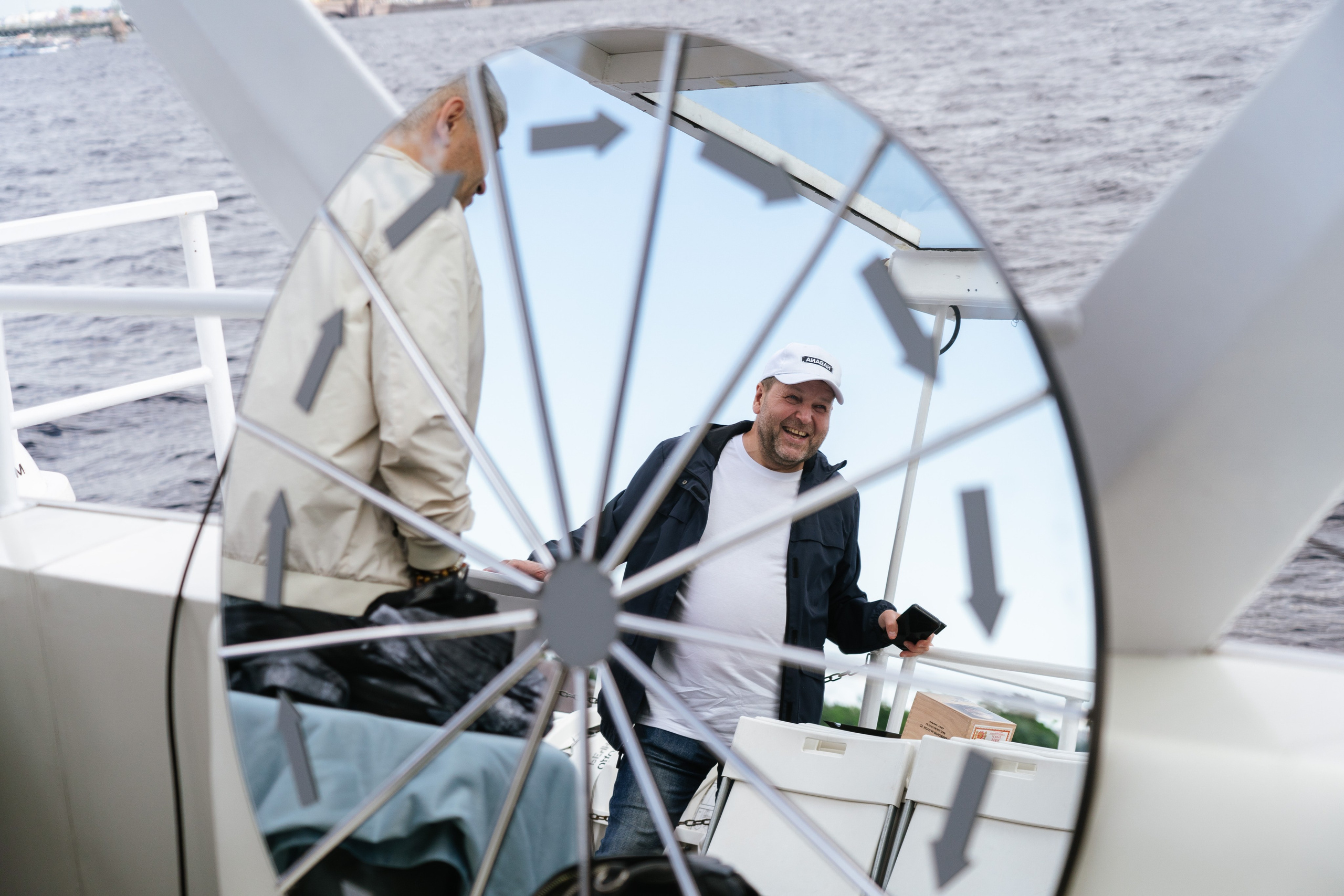 Репортажный фотограф в Санкт-Петербурге