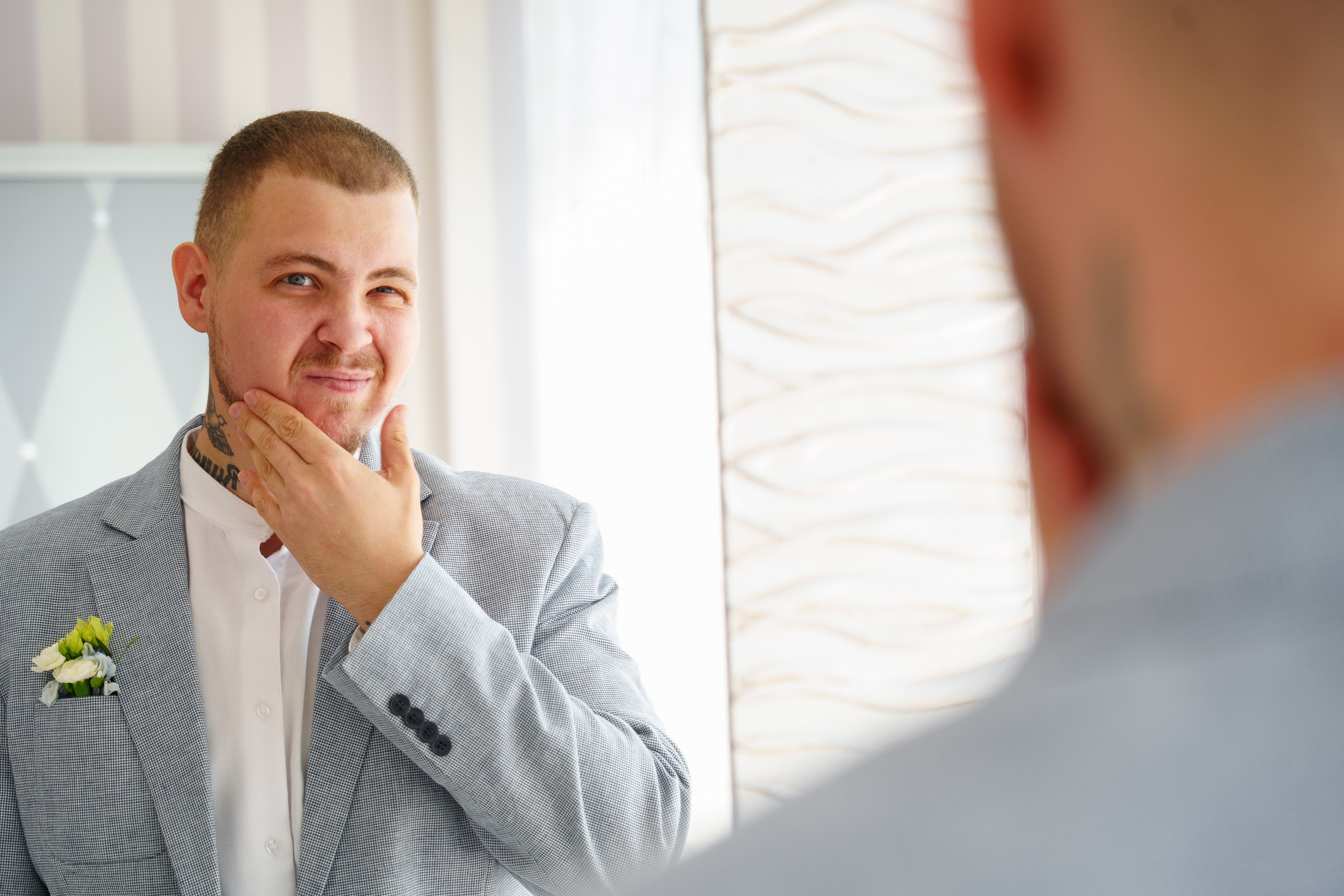 Роман и Аделина. Фотограф в Самаре Иван Сеножатский