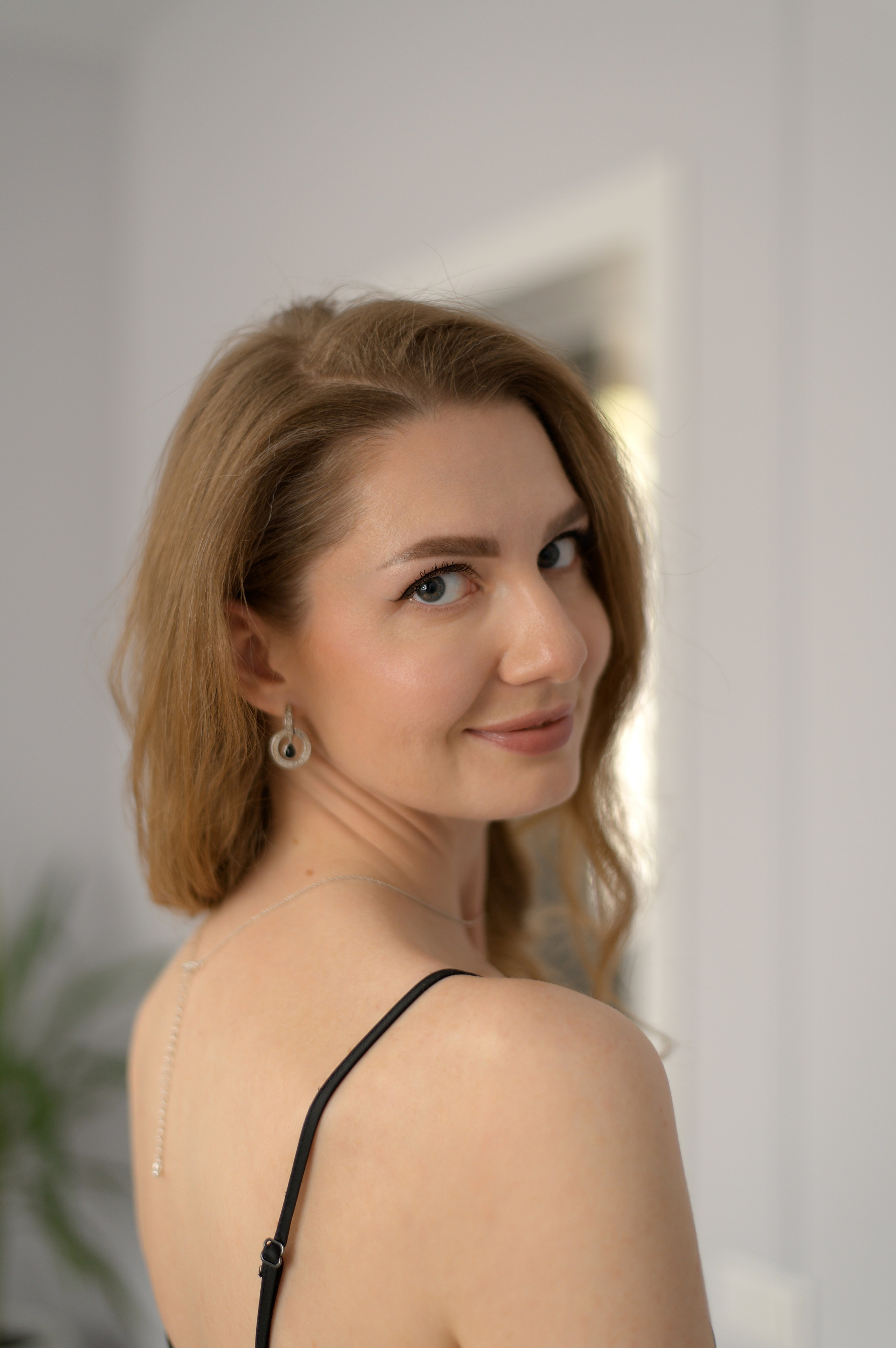 Домашняя съемка. Марина. Семейный и детский фотограф в Шатках и Арзамасе Александра Магомедова