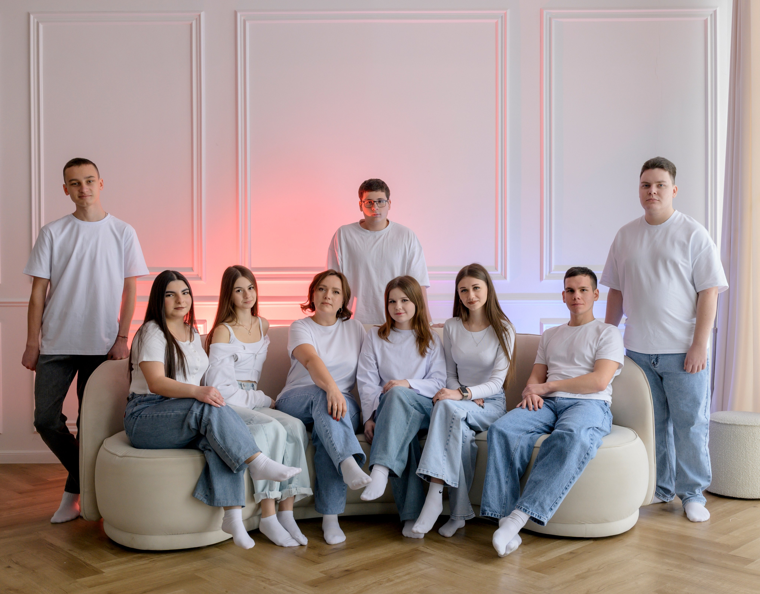 Съемка на выпускные альбомы. Семейный и детский фотограф в Шатках и Арзамасе Александра Магомедова