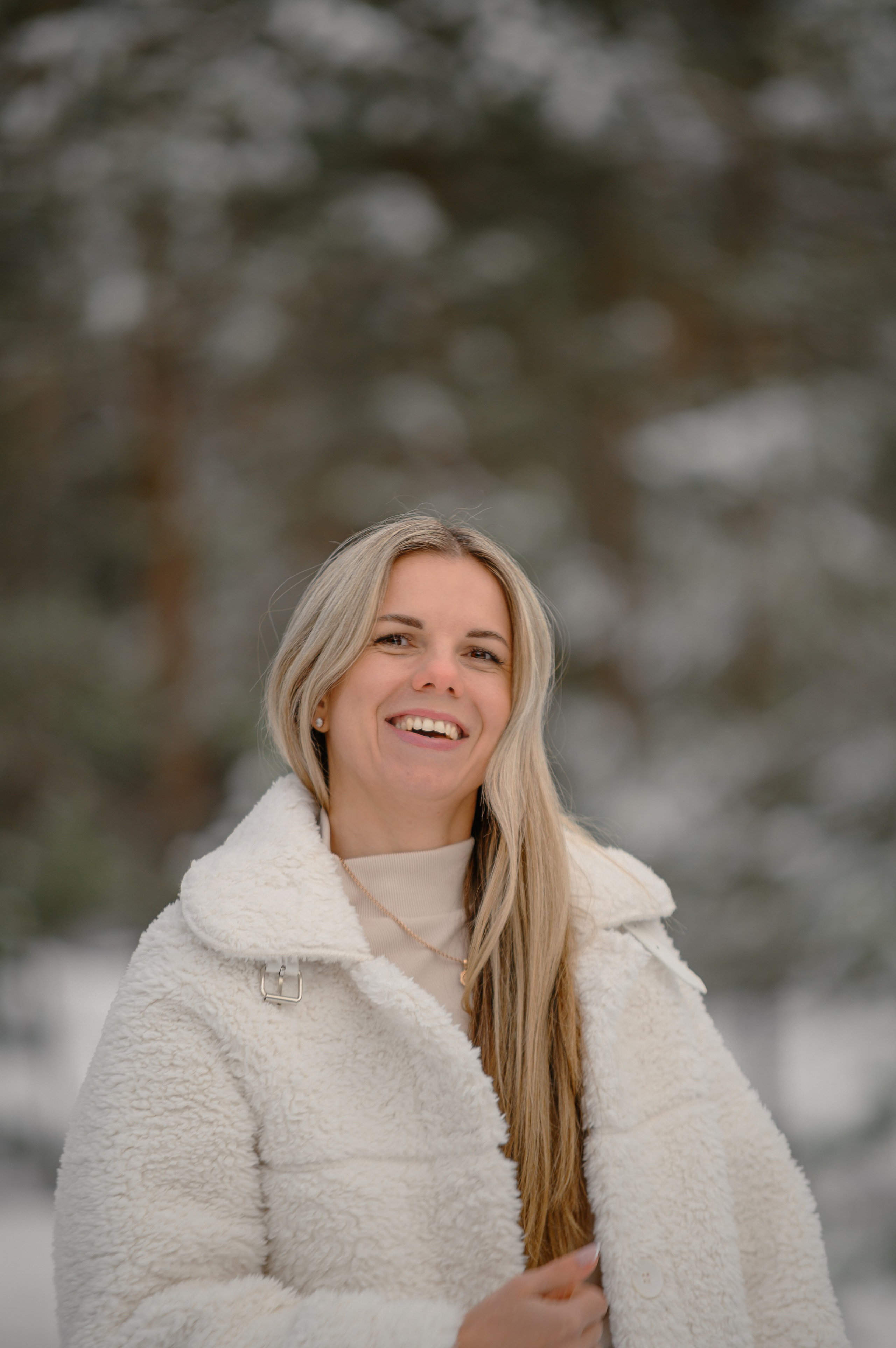 Зимняя, сказочная. Семейный и детский фотограф в Шатках и Арзамасе Александра Магомедова