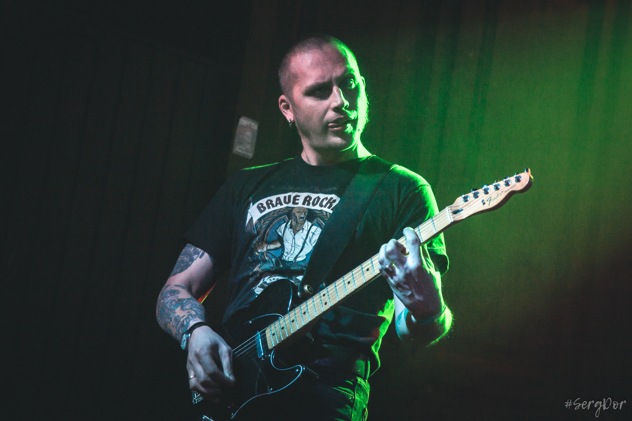 The Пауки, Forever Punk Fest, клуб MOD, Санкт-Петербург, 24.03.2022, SergDor, 24 марта 2022 года, #SergDor