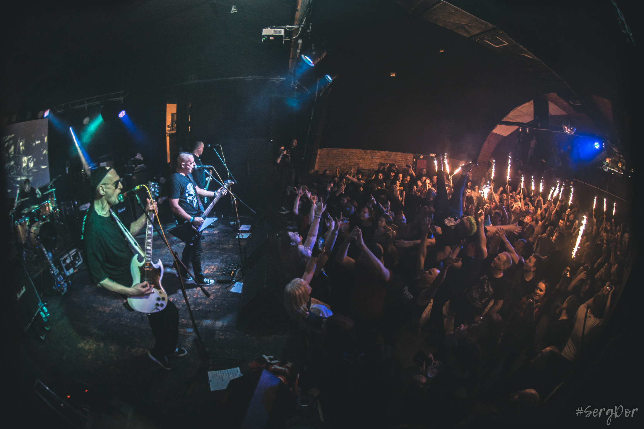 Бригадный подряд, Forever Punk Fest, клуб MOD, 24.03.2022, Санкт-Петербург, 24 марта 2022 года, SergDor, #SergDor