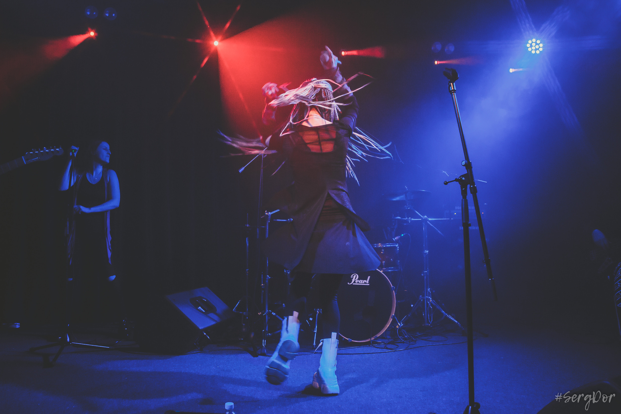 NADИ, Теория Пяти Секунд, Культурный центр Сердце, 12.02.2022, SergDor