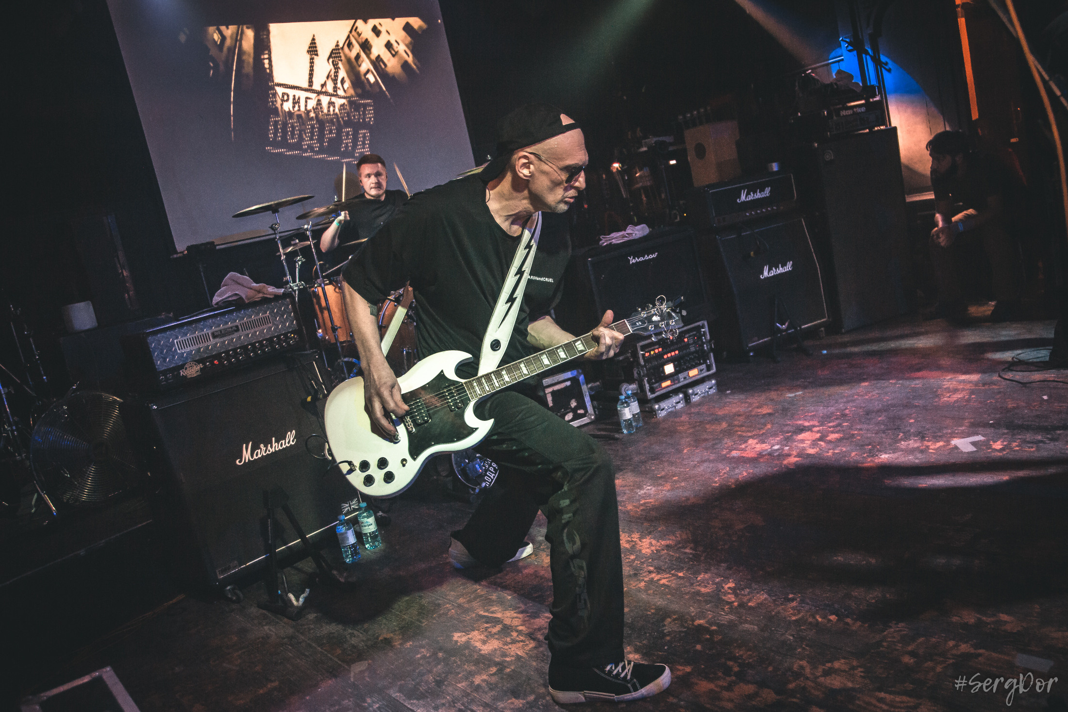 Бригадный подряд, Forever Punk Fest, клуб MOD, 24.03.2022, Санкт-Петербург, 24 марта 2022 года, SergDor, #SergDor