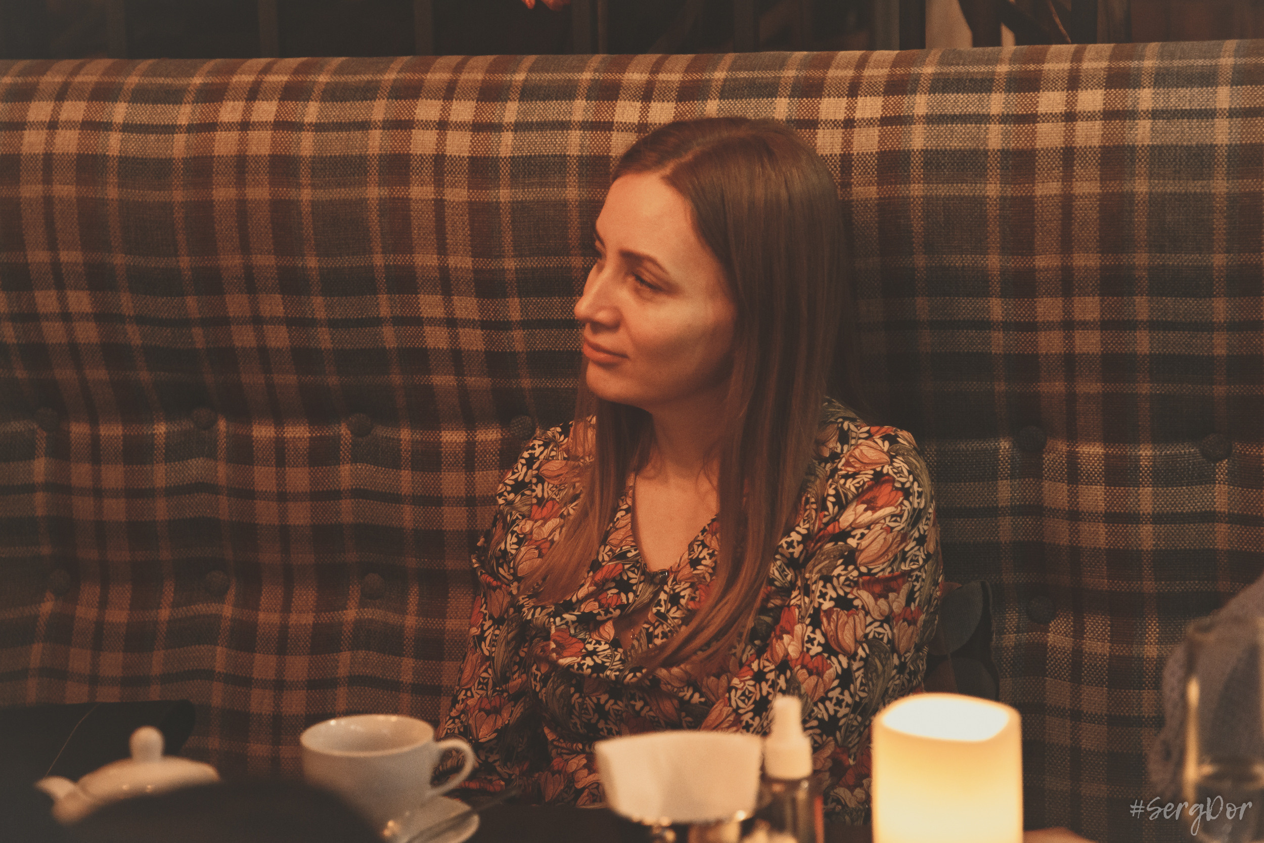 Константин Арбенин, арт-кафе Пушкарёв, Москва, 20 февраля 2022 года, #SergDor