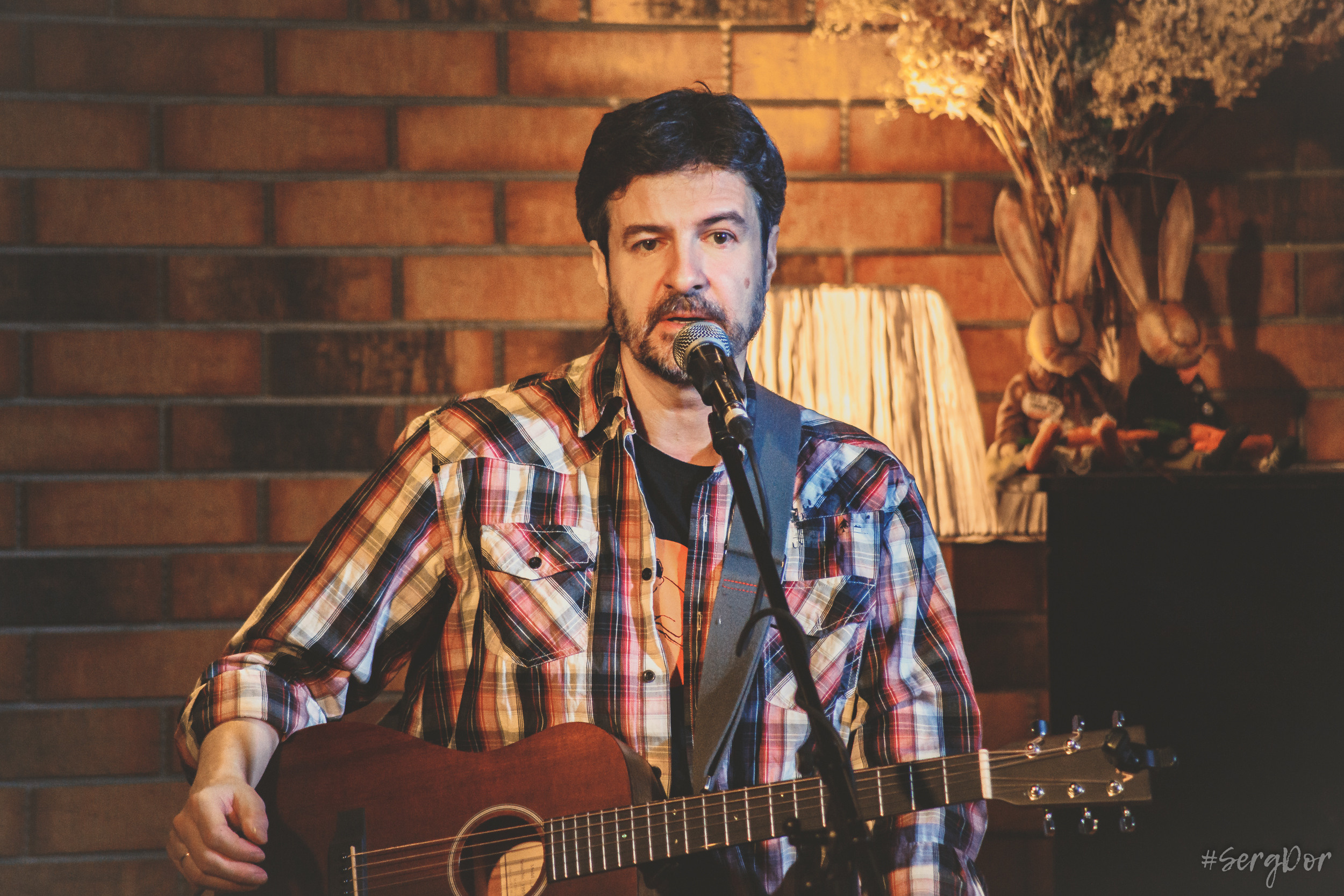 Константин Арбенин, арт-кафе Пушкарёв, Москва, 20 февраля 2022 года, #SergDor