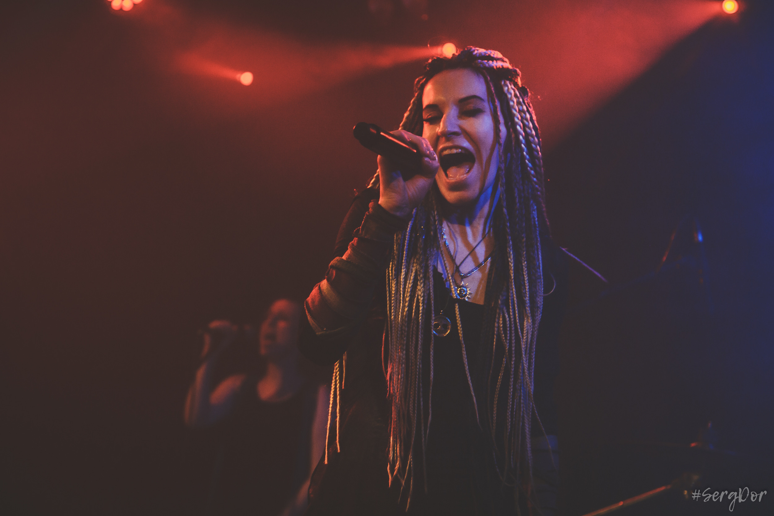 NADИ, Теория Пяти Секунд, Культурный центр Сердце, 12.02.2022, SergDor