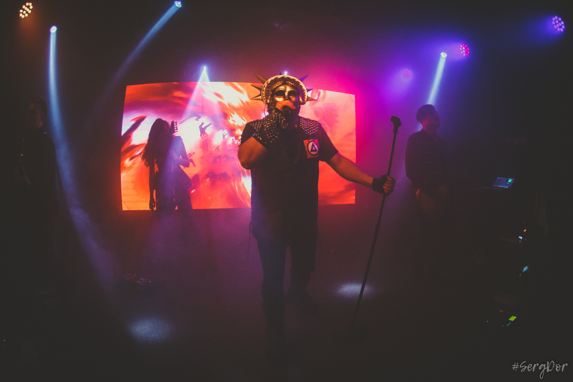 Deform. Культурный центр «Сердце». Фотограф Сергей Дорошенко