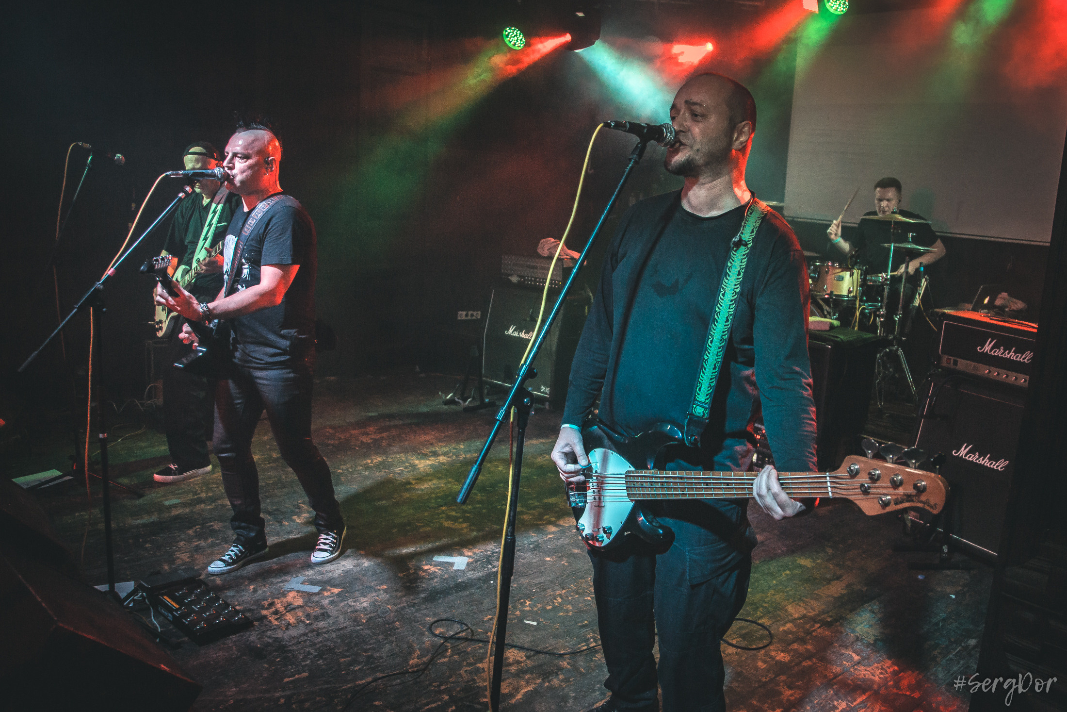 Бригадный подряд, Forever Punk Fest, клуб MOD, 24.03.2022, Санкт-Петербург, 24 марта 2022 года, SergDor, #SergDor