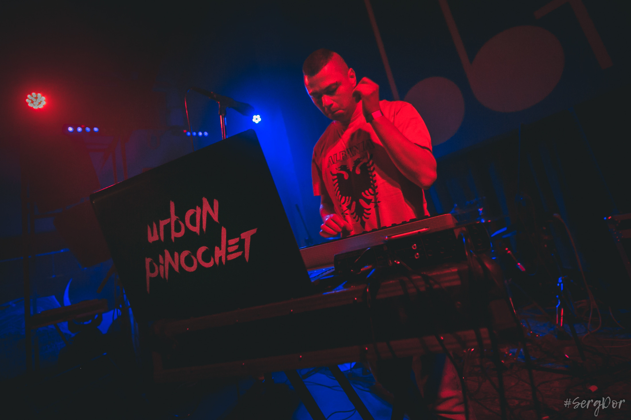 Urban Pinochet, 7 лет bbt, клуб Ласточка, Санкт-Петербург, bastard boogie tunes, 19 ноября 2021 года, SergDor, 19.11.2021, #SergDor