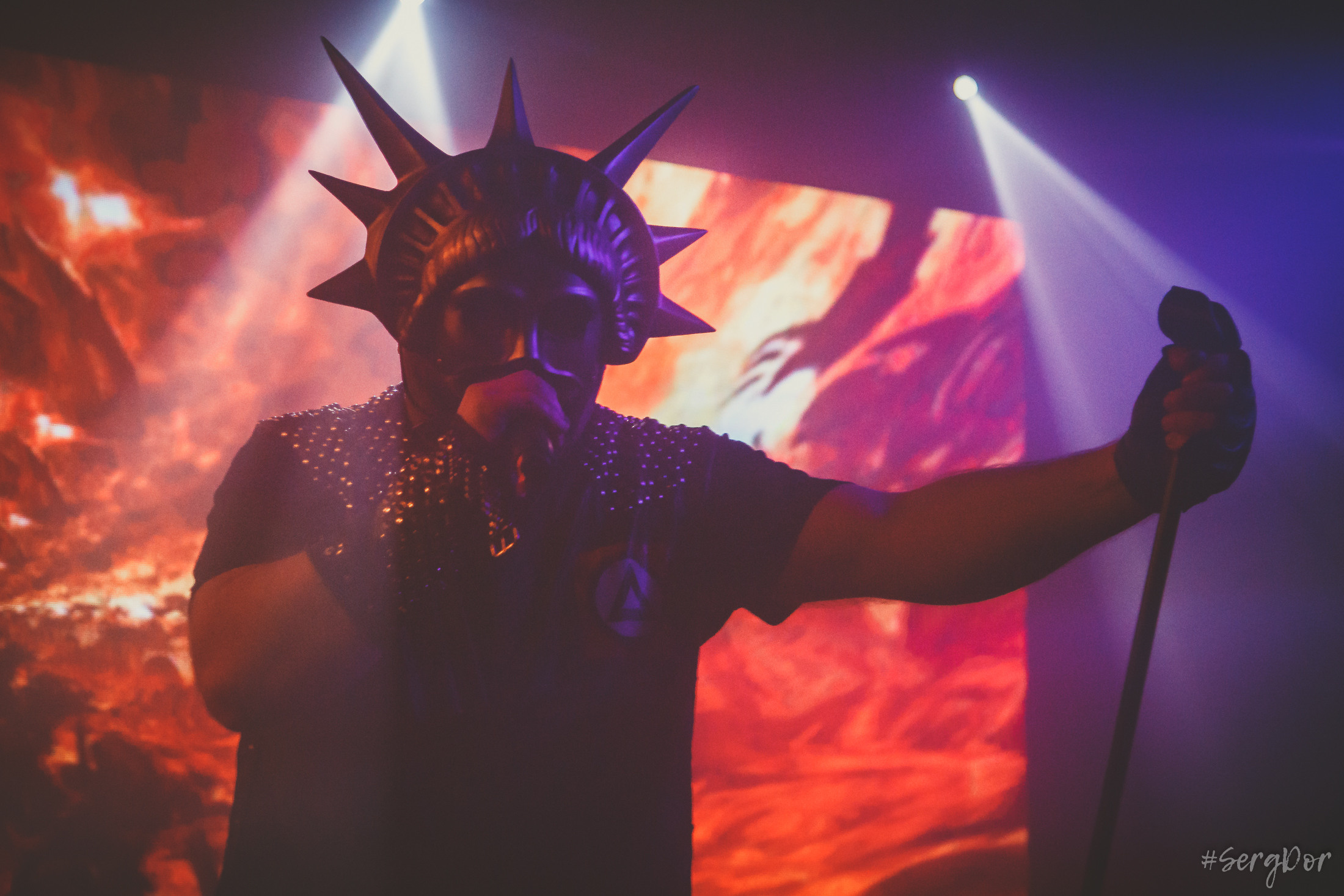 Deform. Культурный центр «Сердце». Фотограф Сергей Дорошенко