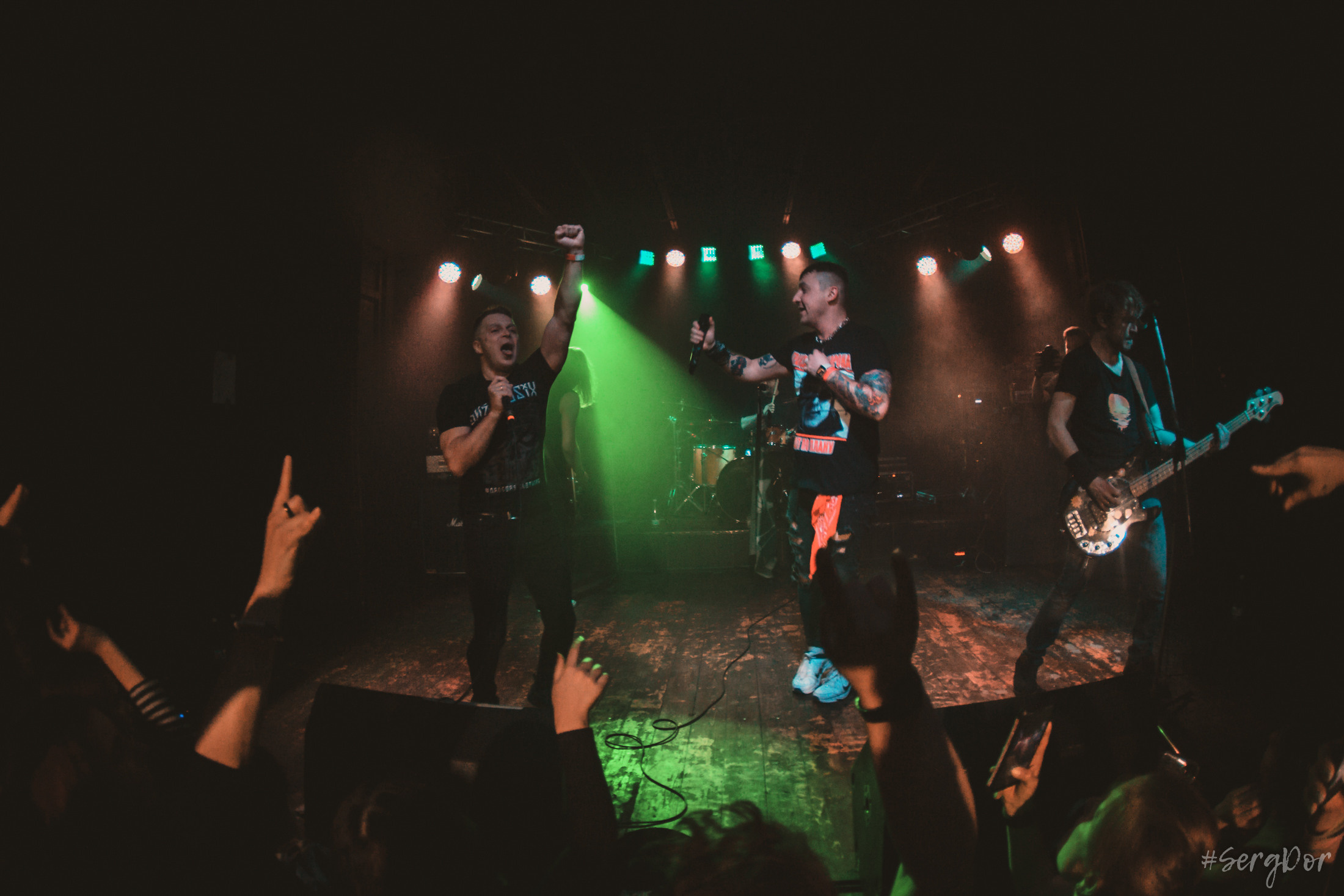 Йорш, клуб MOD, 08.04.2022, Санкт-Петербург, SergDor, 8 апреля 2022 года, #SergDor