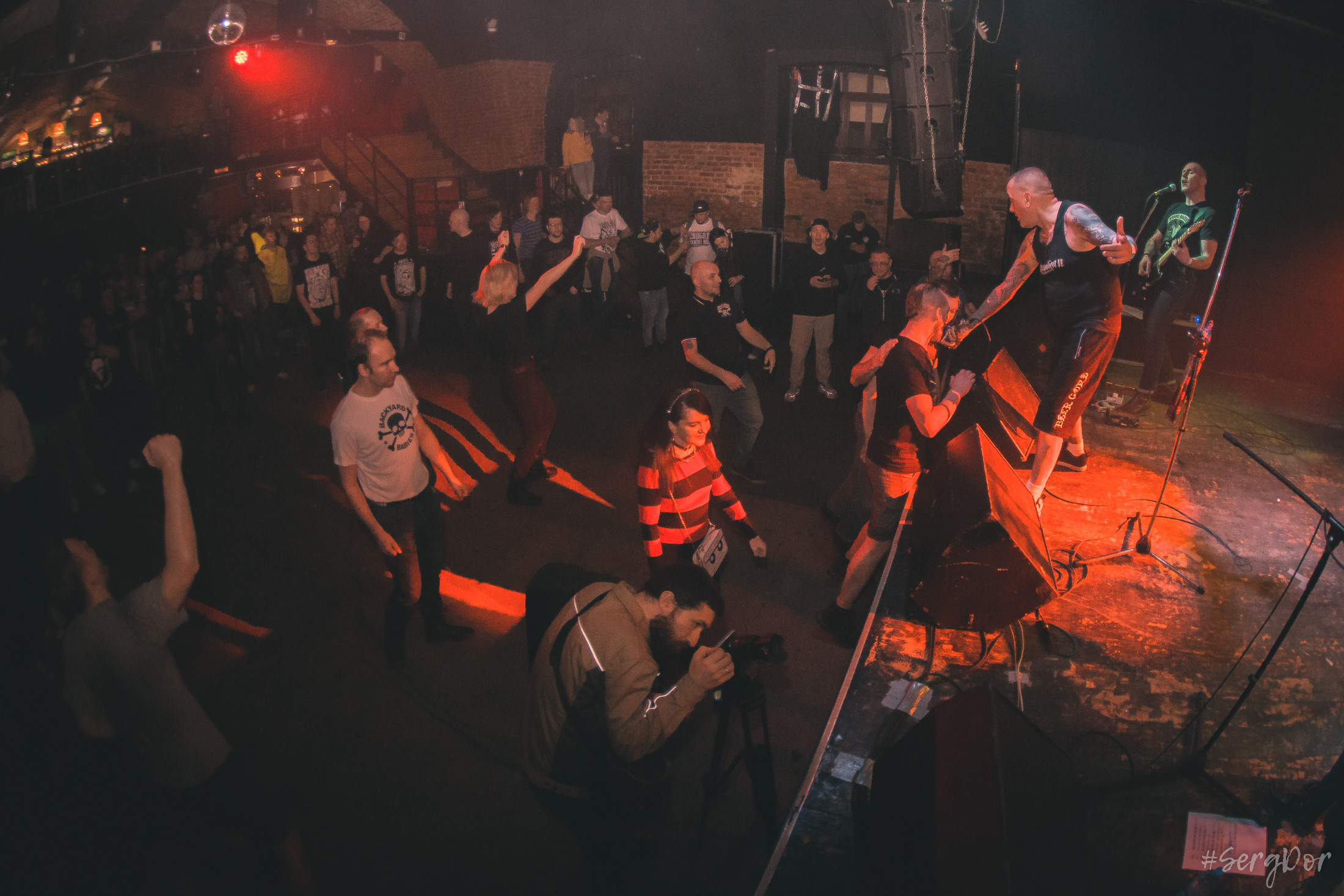 The Пауки, Forever Punk Fest, клуб MOD, Санкт-Петербург, 24.03.2022, SergDor, 24 марта 2022 года, #SergDor