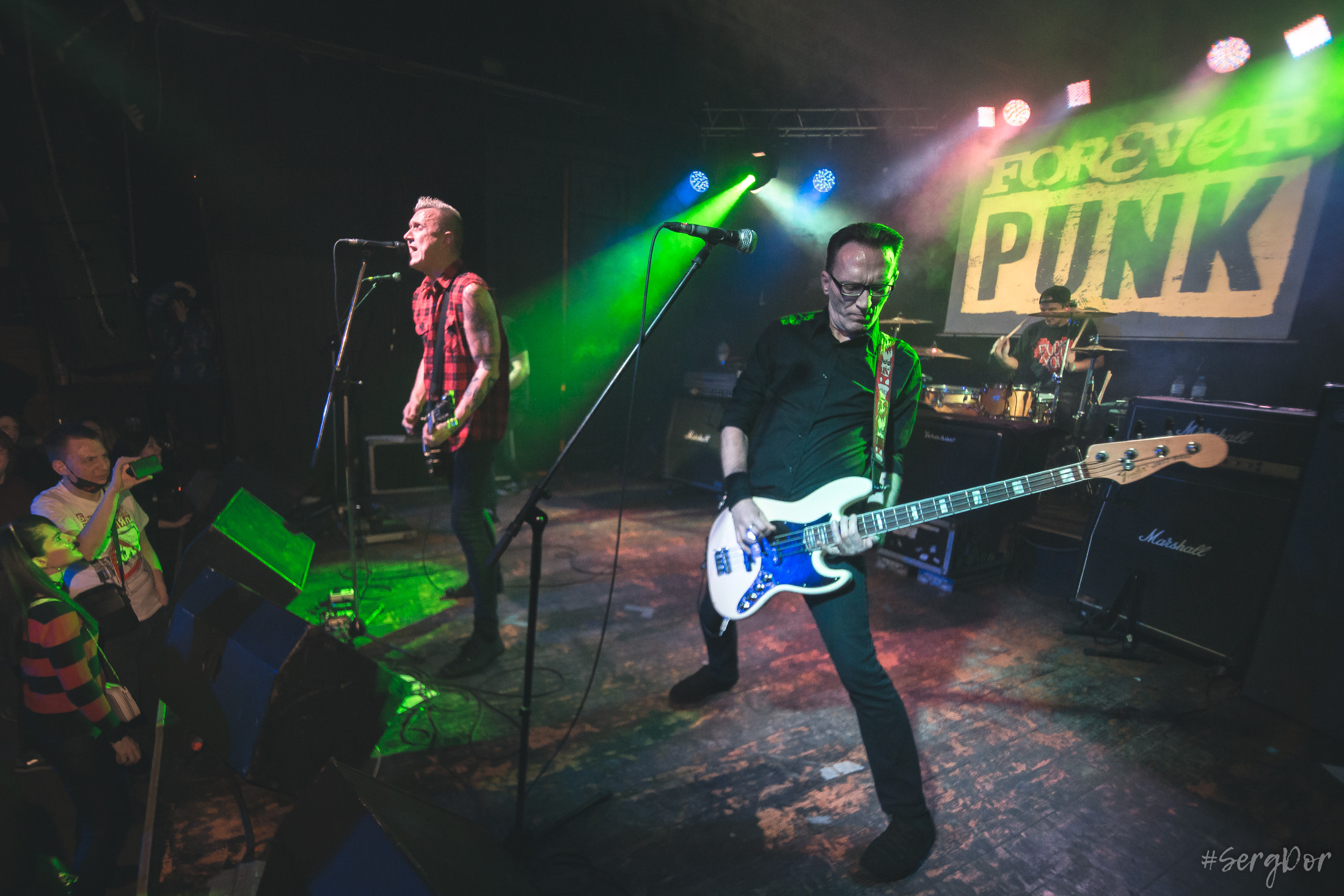 Порт 812, Forever Punk Fest, клуб MOD, 24 марта 2022 года, SergDor, 24.03.2022, #SergDor