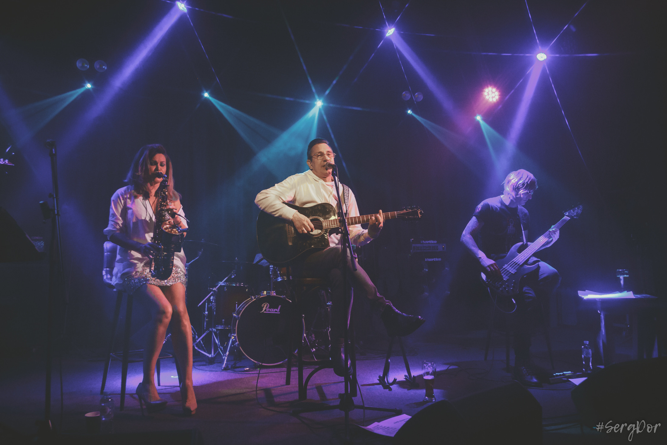 Casual, культурный центр Сердце, 18 февраля 2022 года, Санкт-Петербург, #SergDor