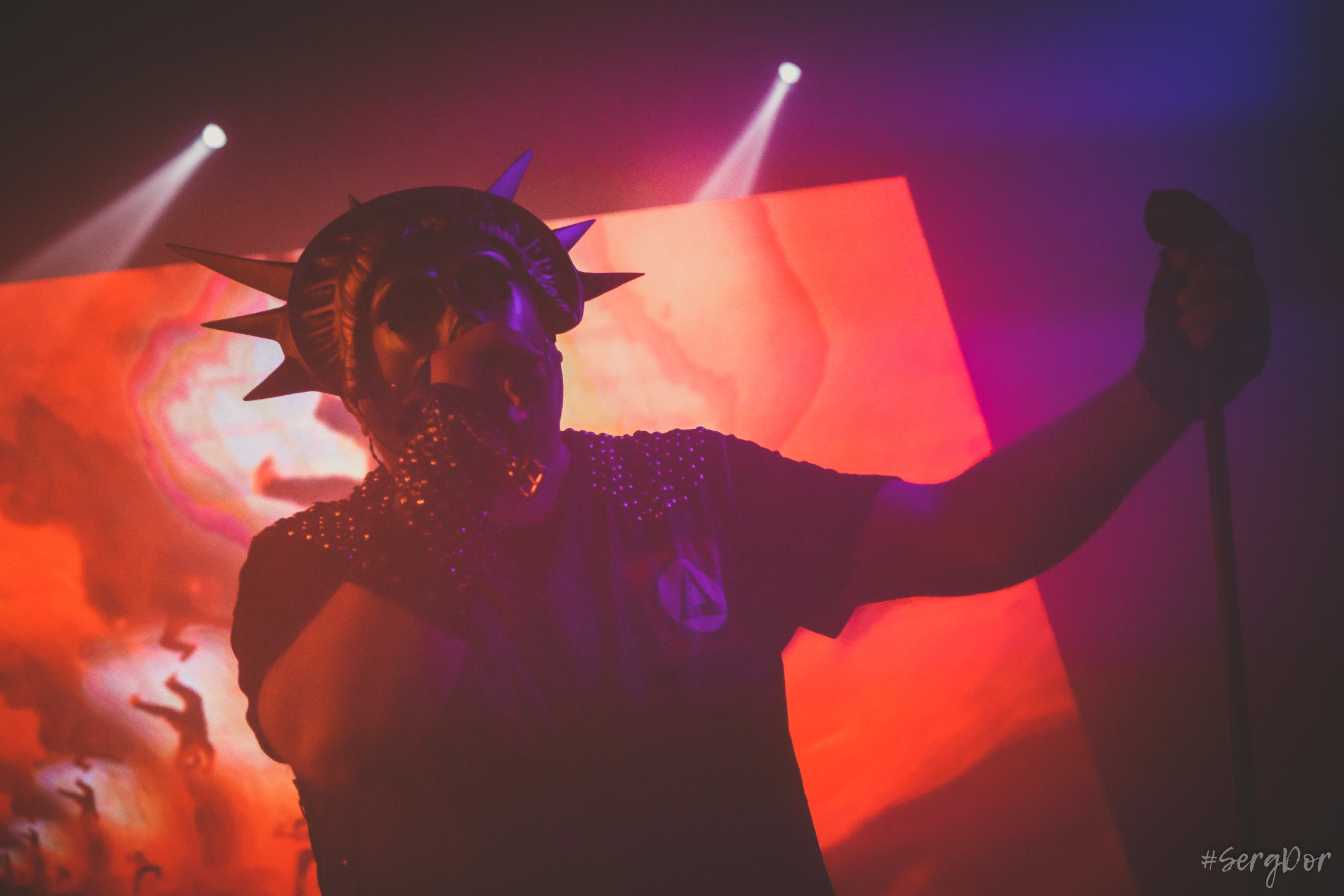 Deform. Культурный центр «Сердце». Фотограф Сергей Дорошенко