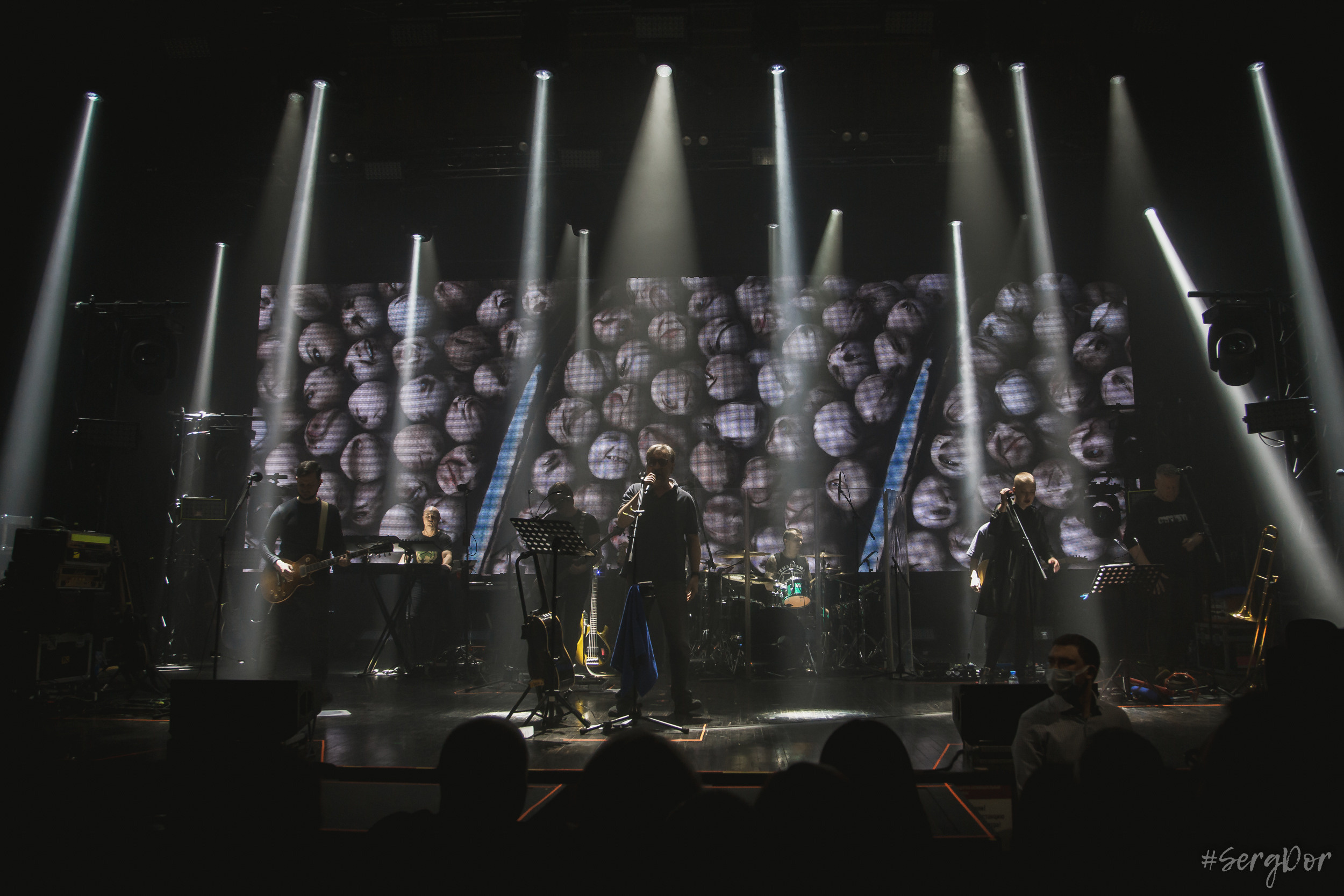 ДДТ, DDT, город Владимир, 04.02.2022, Юрий Шевчук, 4 февраля 2022, SergDor