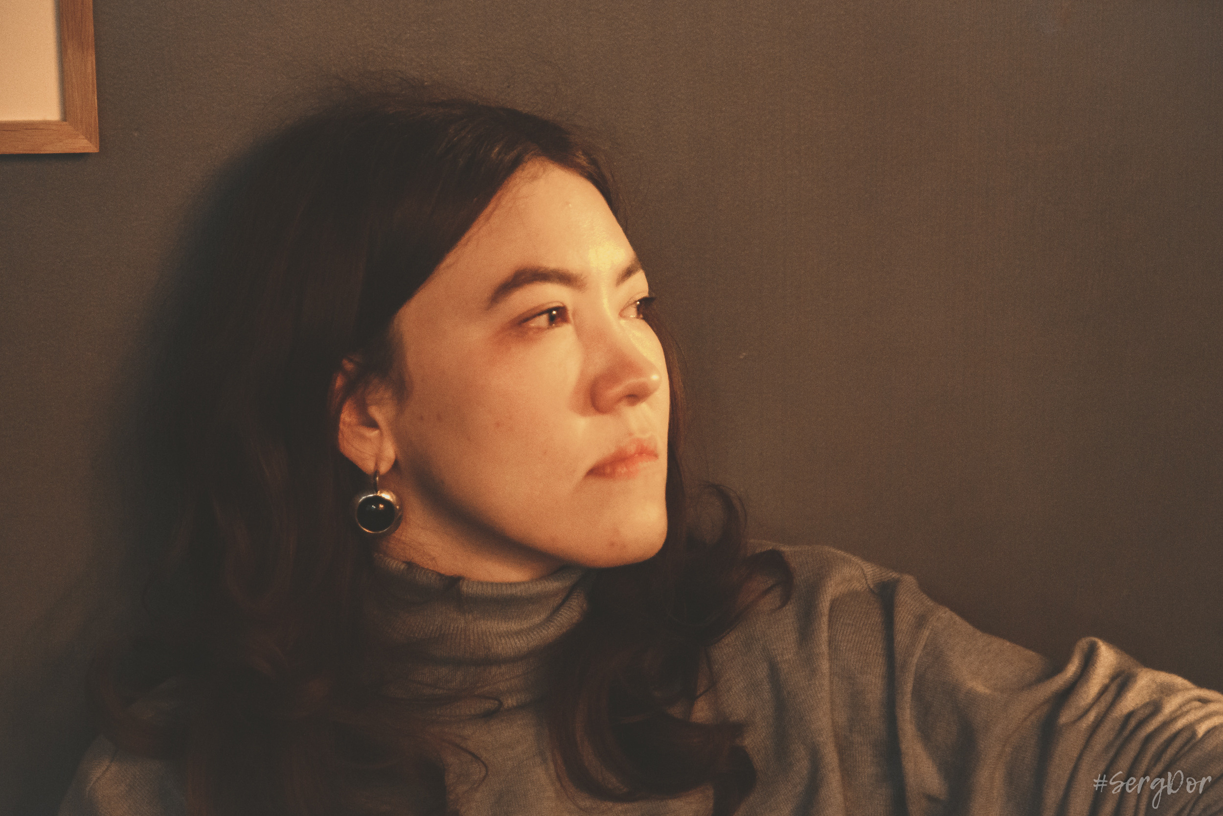 Константин Арбенин, арт-кафе Пушкарёв, Москва, 20 февраля 2022 года, #SergDor