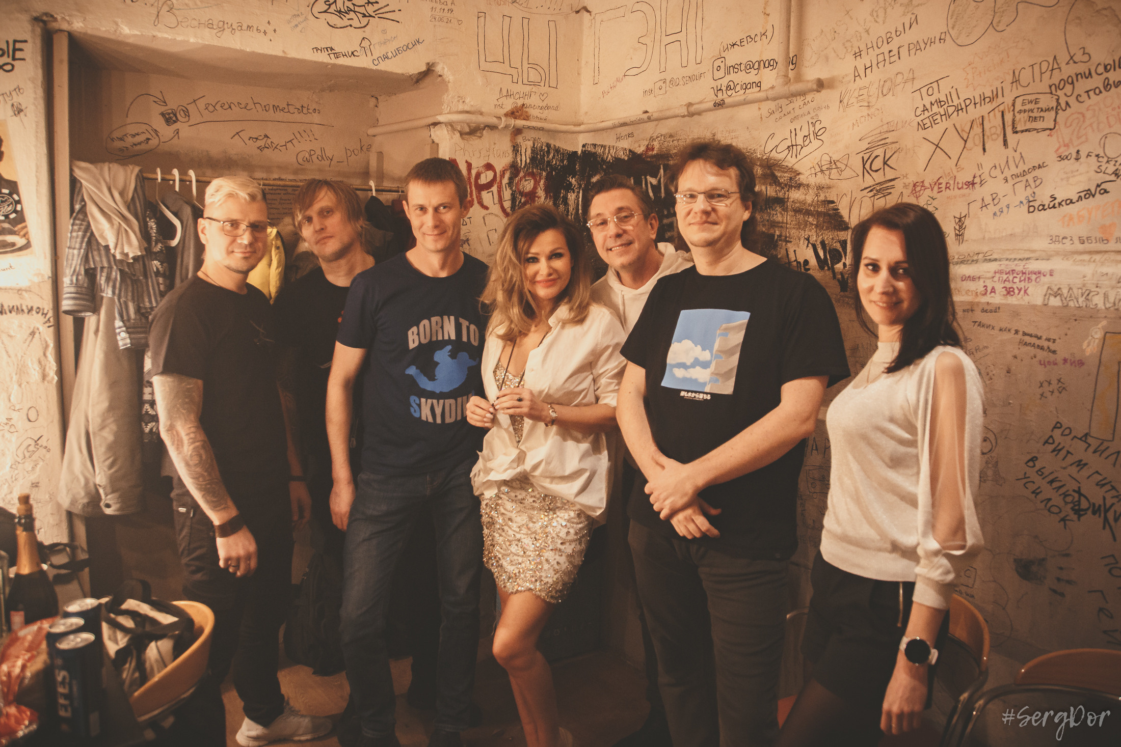 Casual, культурный центр Сердце, 18 февраля 2022 года, Санкт-Петербург, #SergDor