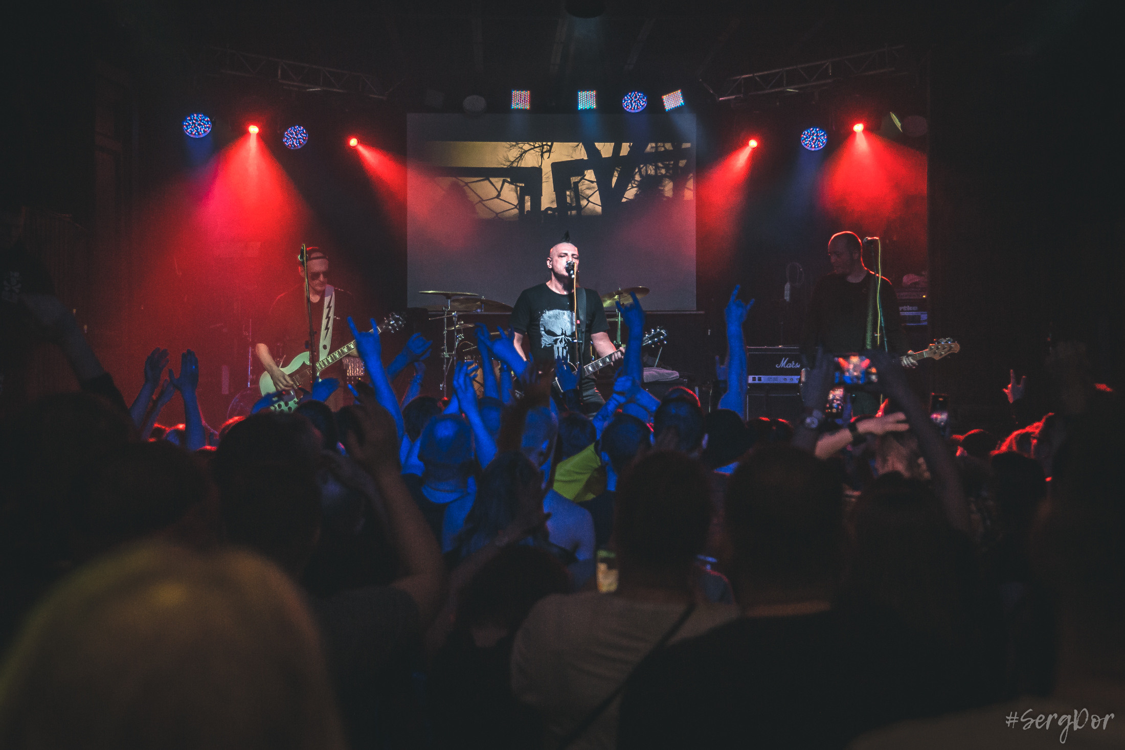 Бригадный подряд, Forever Punk Fest, клуб MOD, 24.03.2022, Санкт-Петербург, 24 марта 2022 года, SergDor, #SergDor