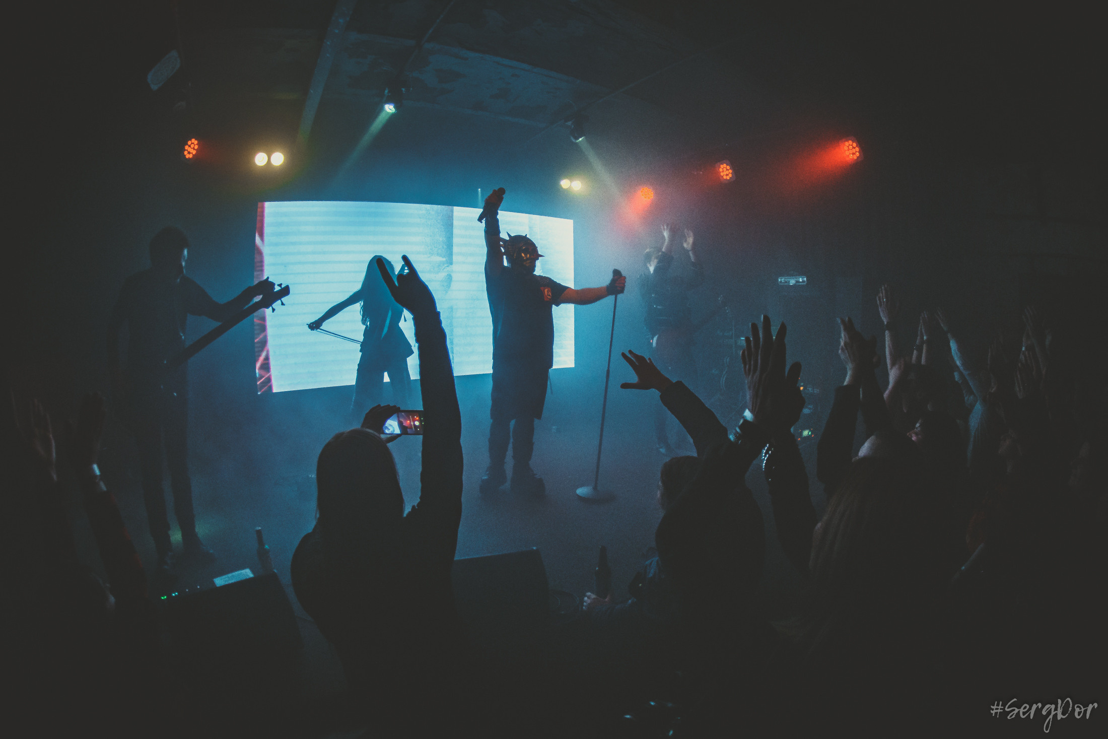 Deform. Культурный центр «Сердце». Фотограф Сергей Дорошенко