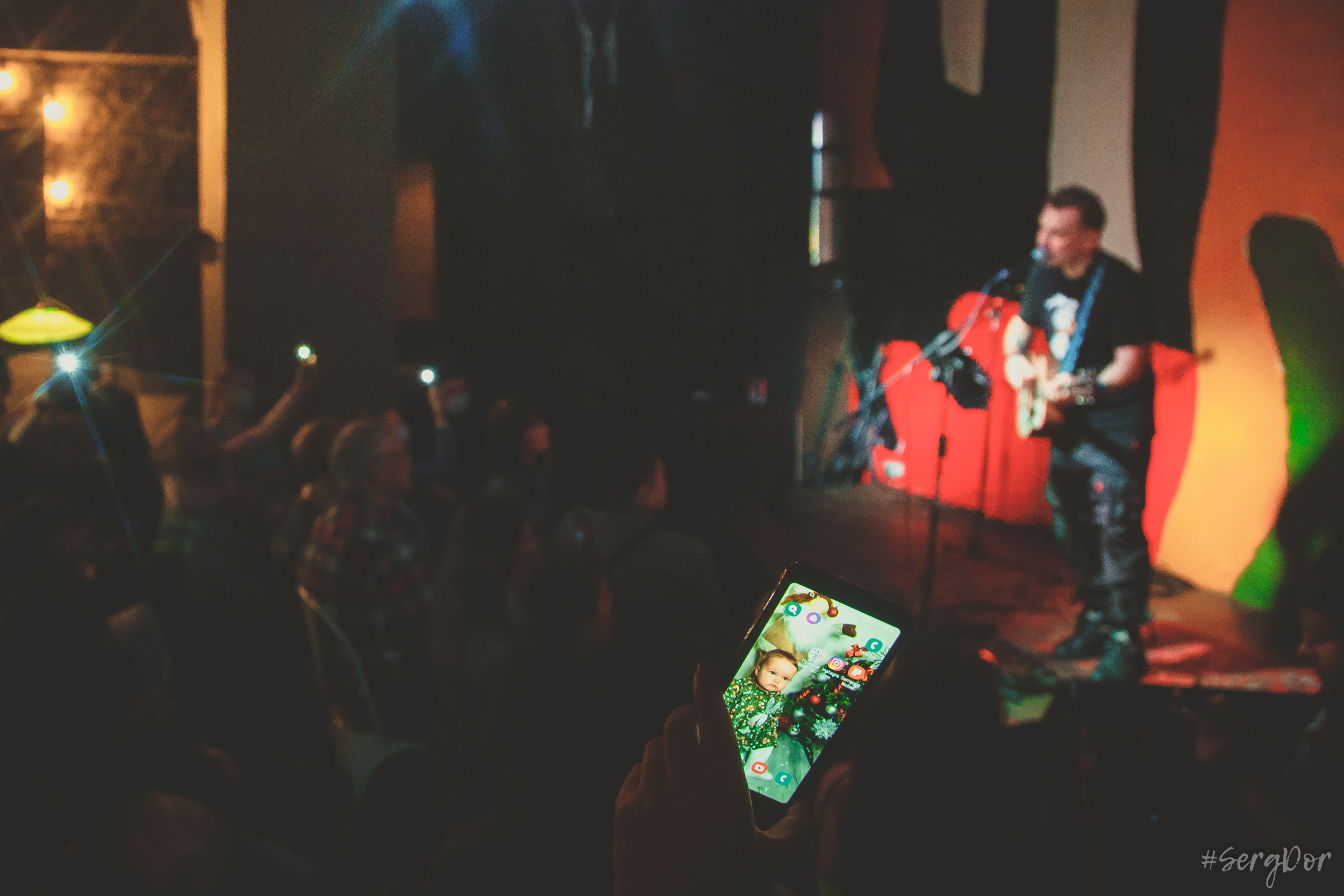 Николай Гринько, клуб Ящик, Санкт-Петербург, 14 января 2022, Питер, 14.01.2022, SergDor, #SergDor