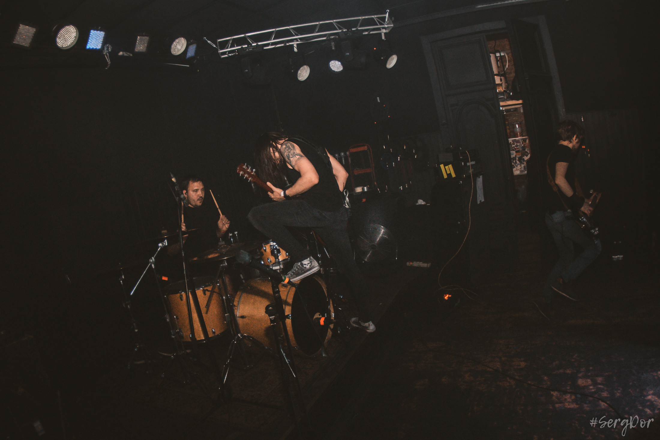 Йорш, клуб MOD, 08.04.2022, Санкт-Петербург, SergDor, 8 апреля 2022 года, #SergDor